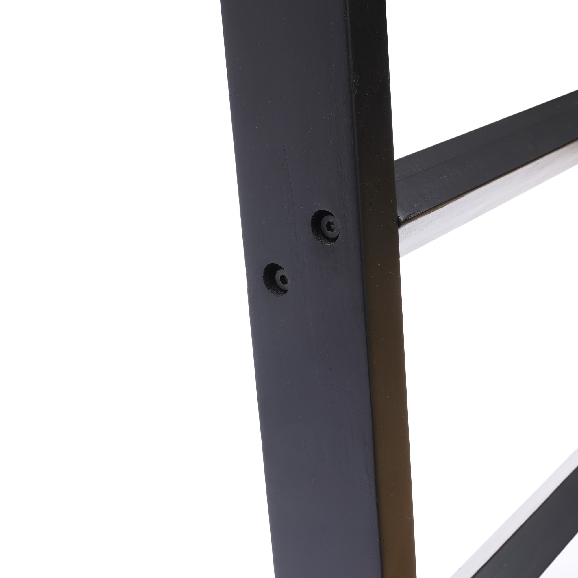 LuxenHome WHD1719 Quilt-Racks - View #9