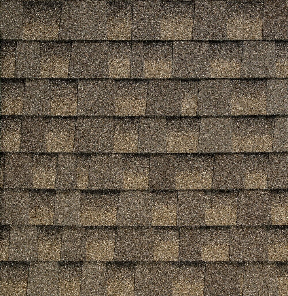 Timberline HDZ Reflector Aged Chestnut Laminated High Definition Roofing Shingles (33.33 sq. ft. per Bundle)