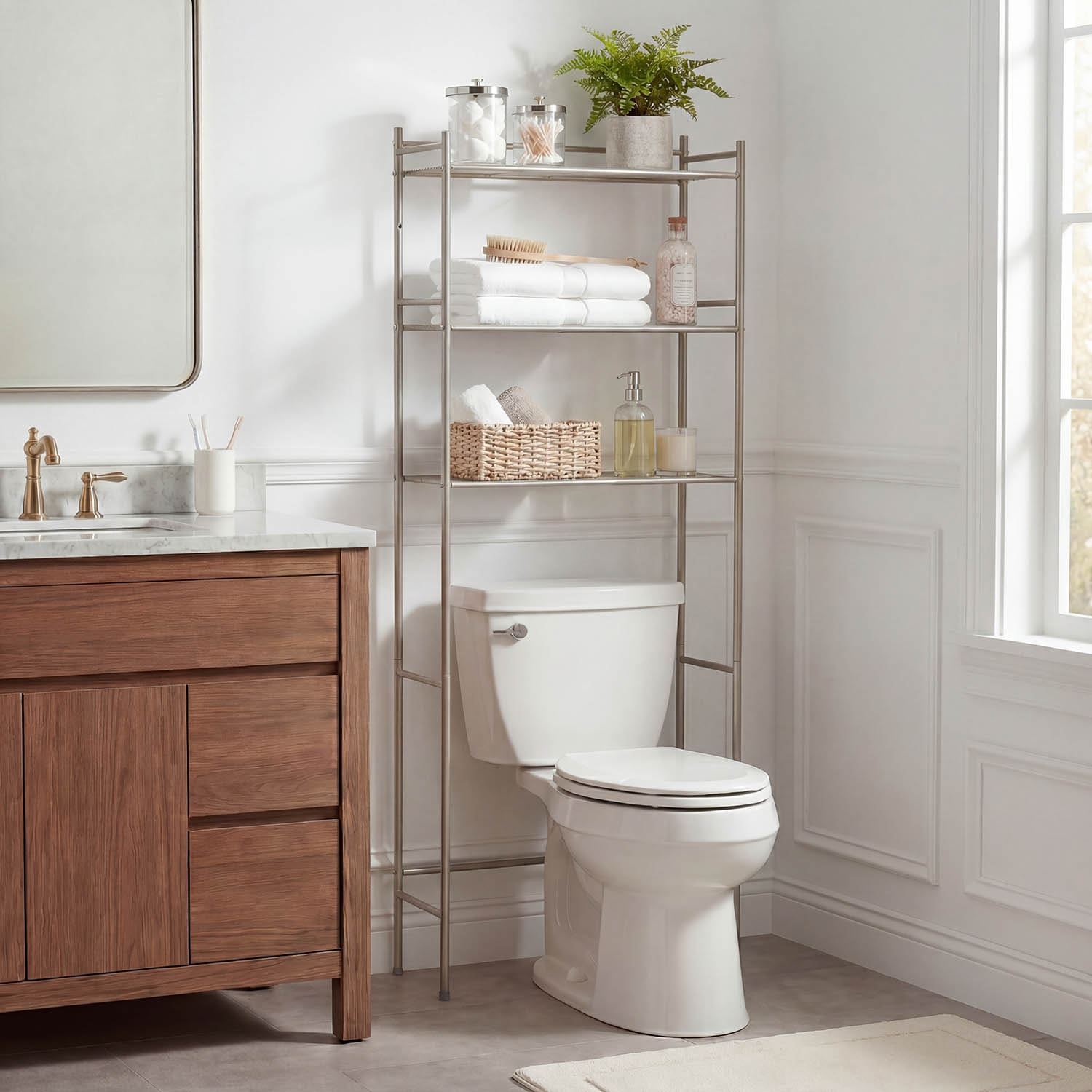 Style Selections LW71-283 Hanging-Shower-Caddies - View #2