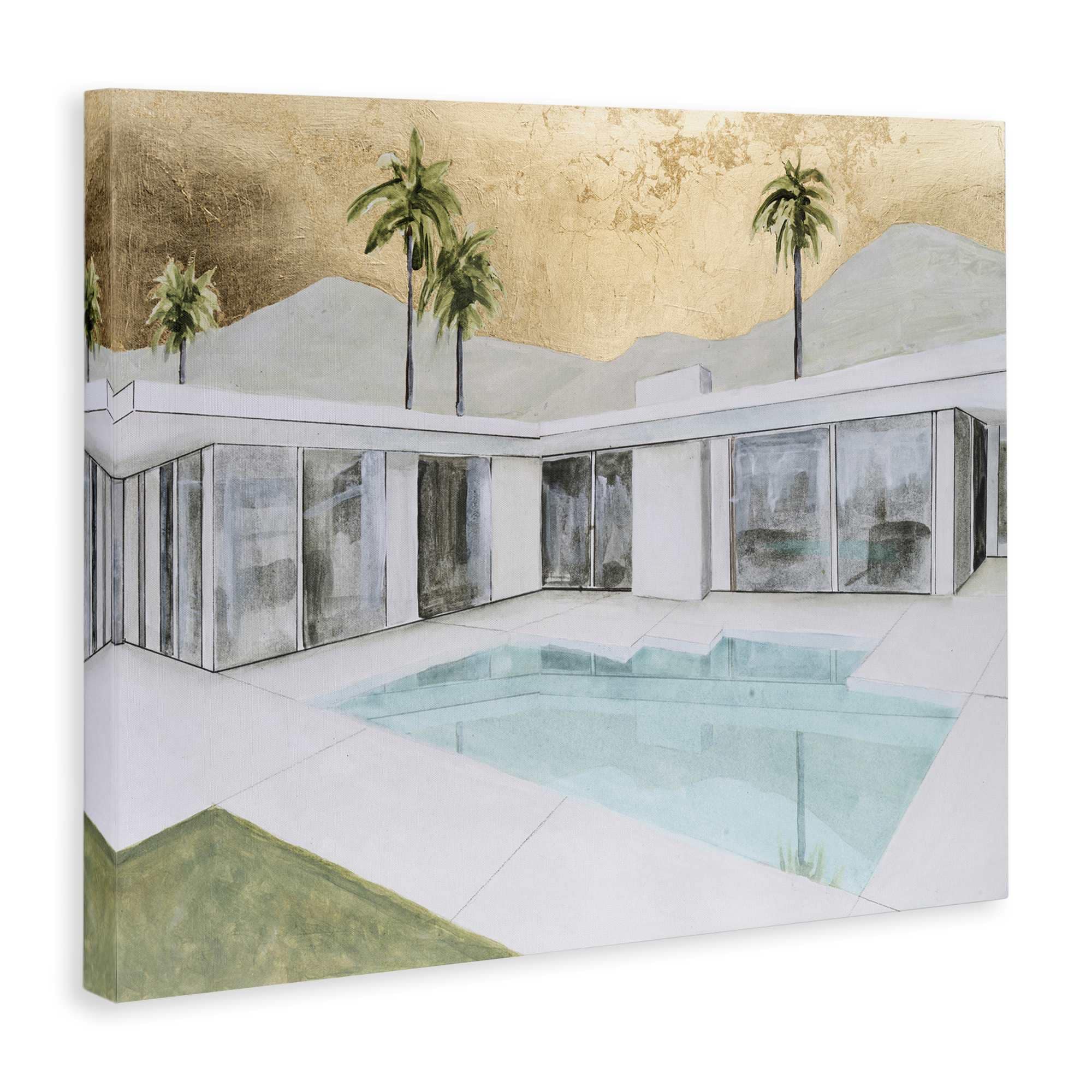 Stupell Industries BS-398-CN-24X30 Wall-Art - View #2