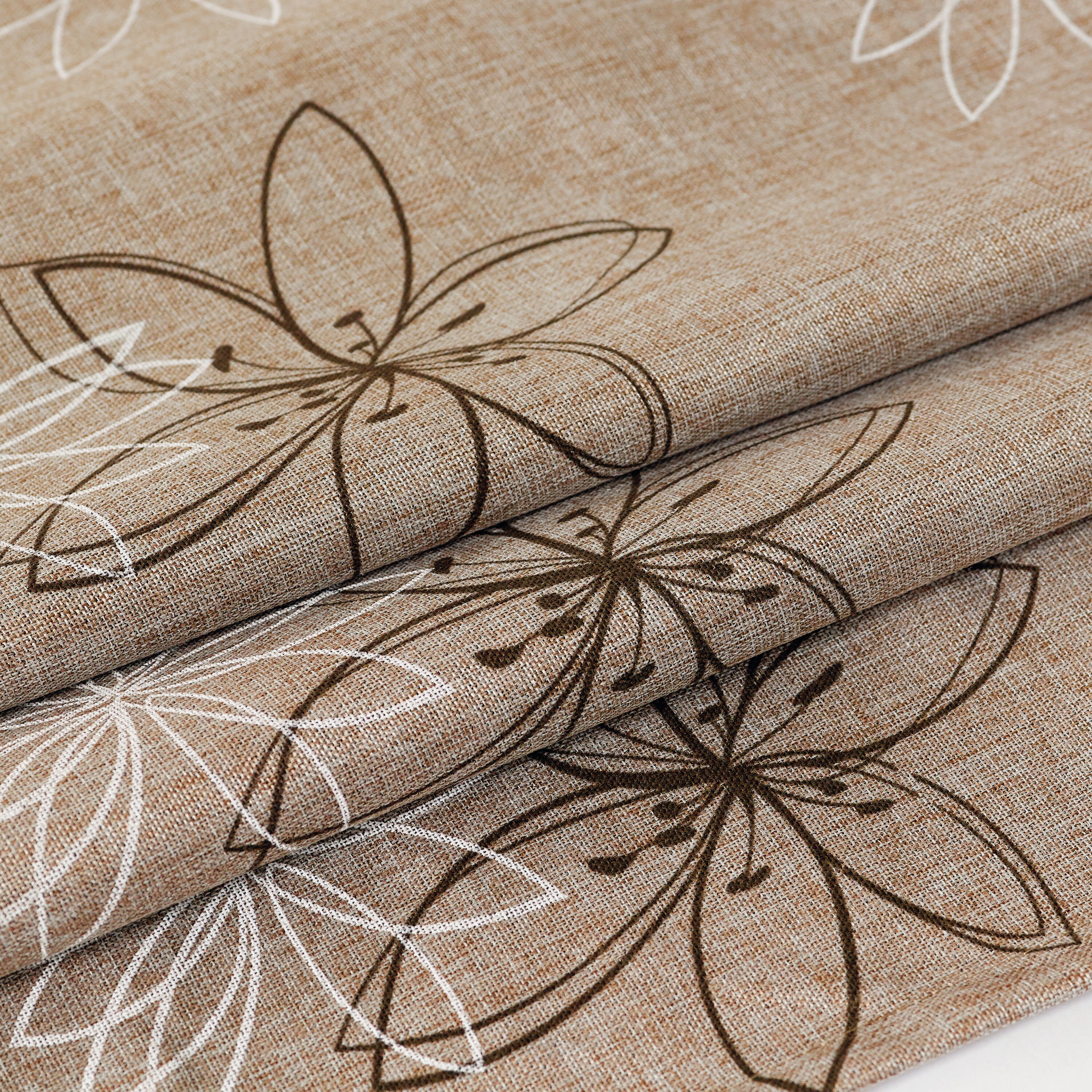  CRAWFORD-126-BG curtains - View #4