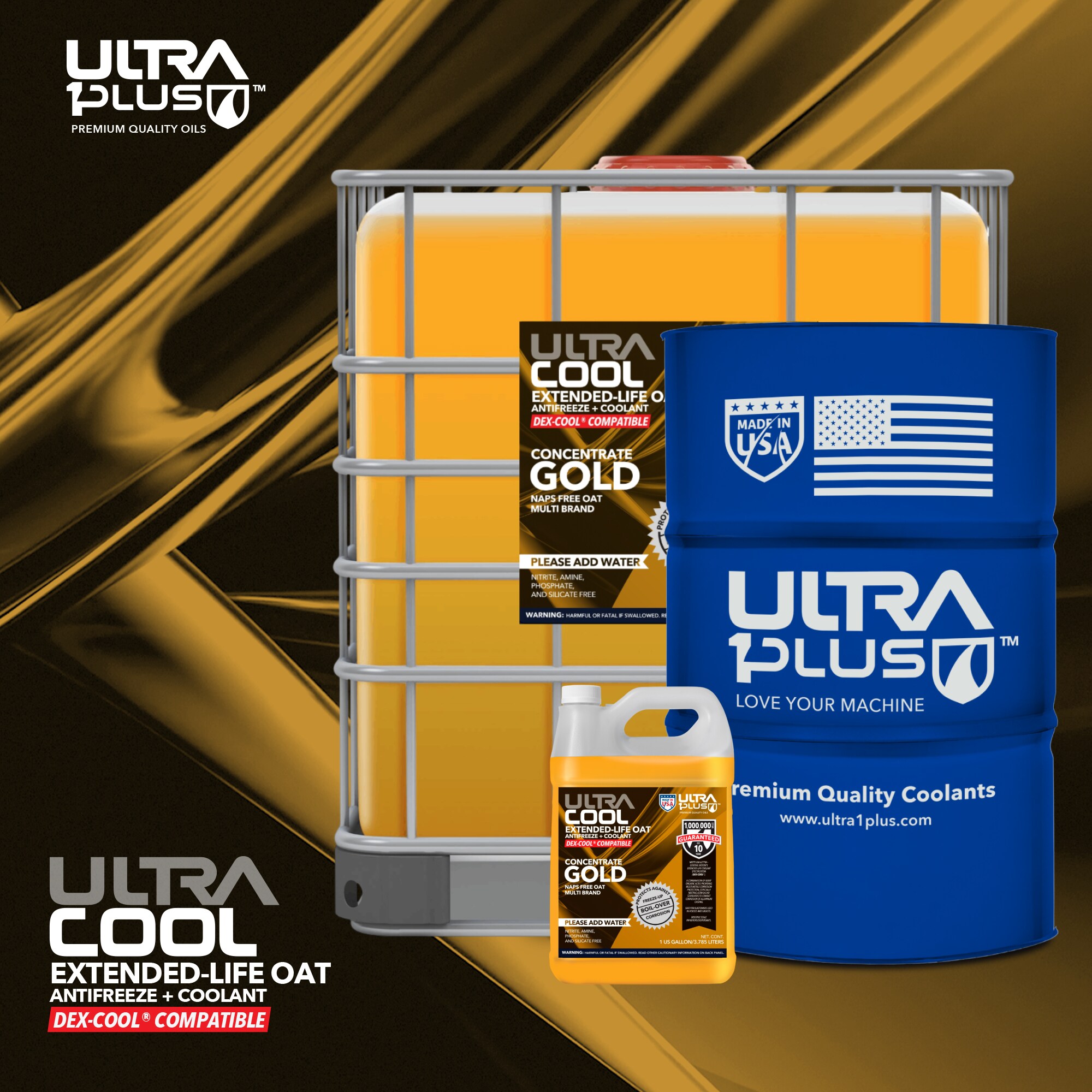 Ultra1Plus UACELCONYD Cooling-Fluids - View #8
