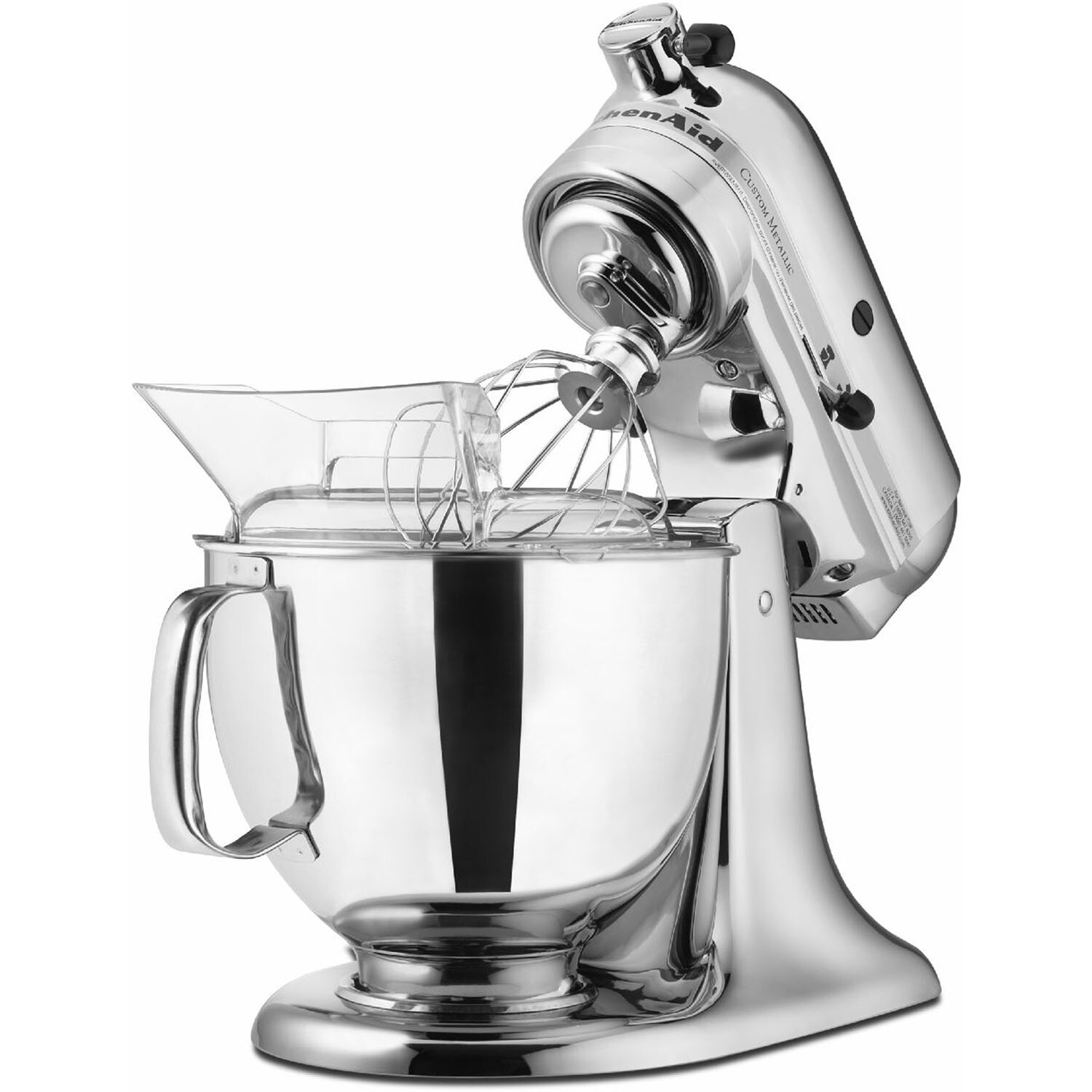 KitchenAid KSM152PSCR  - View #2