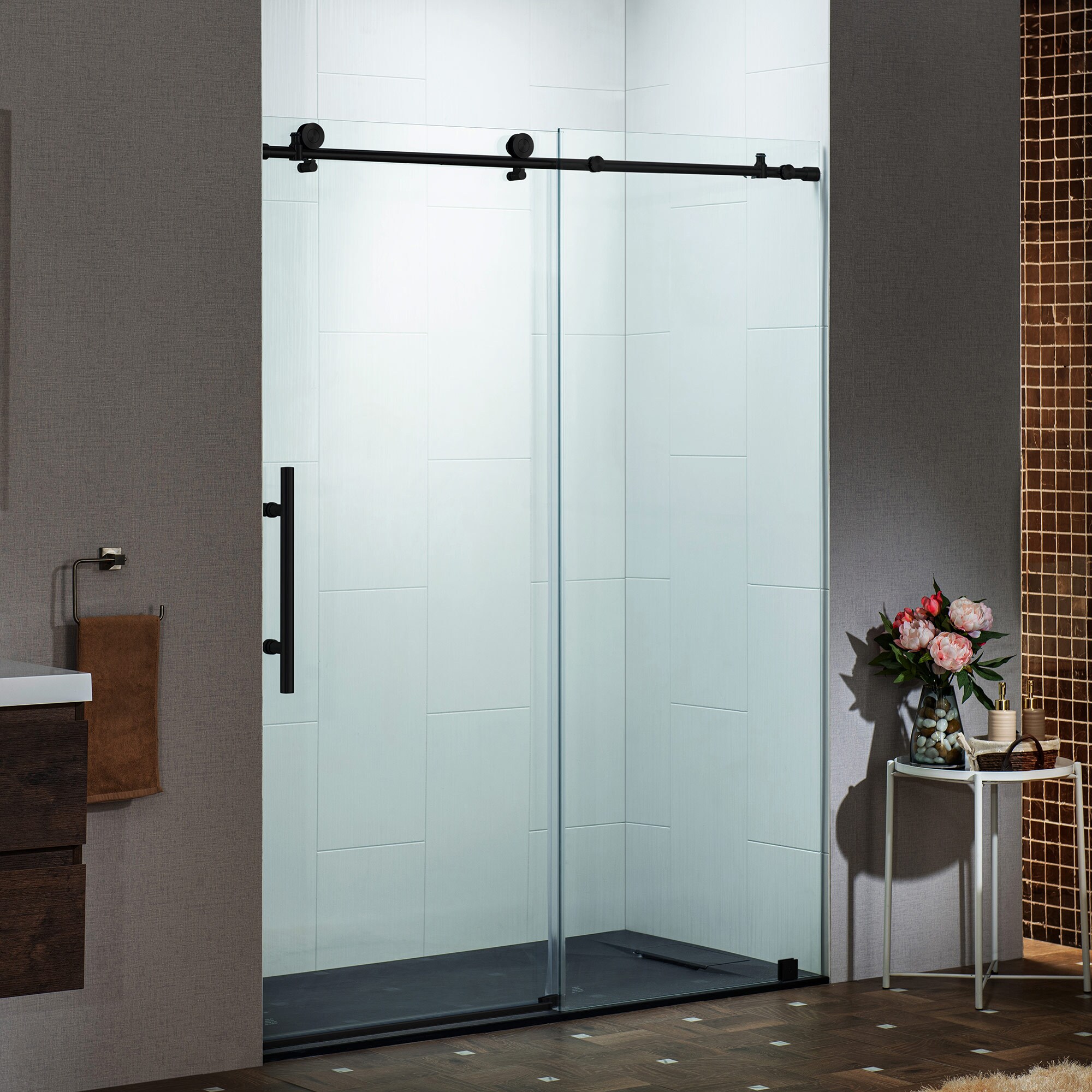 Woodbridge LS691 Shower-Doors - View #7