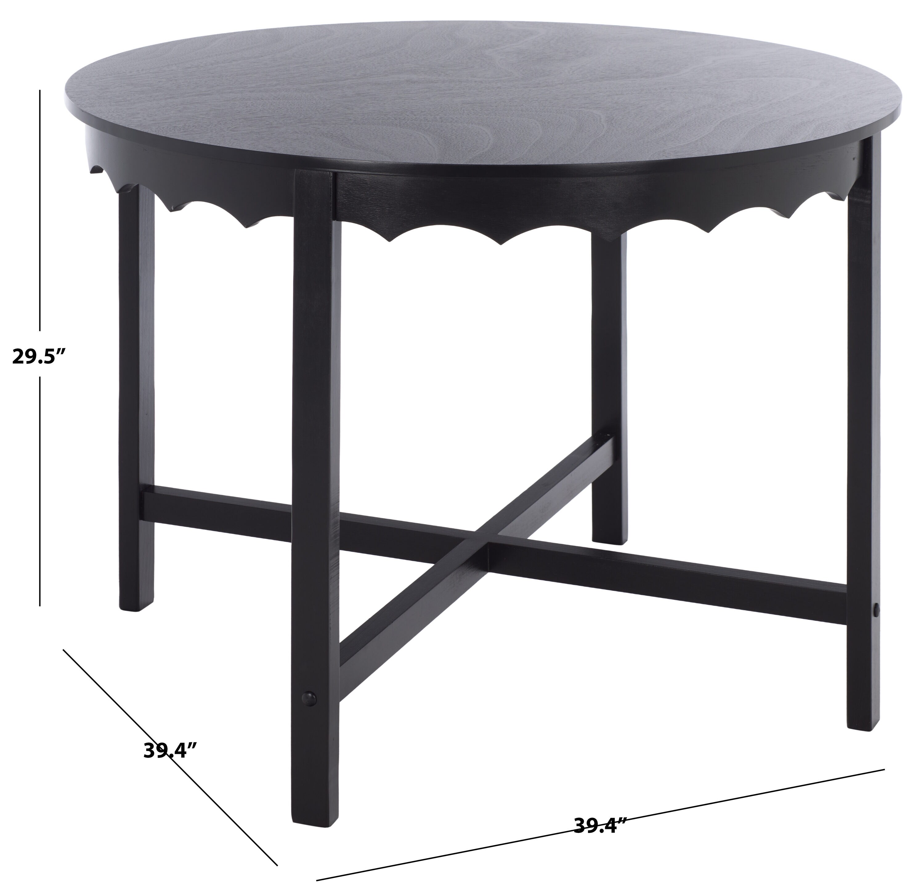 Safavieh DTB5700C Dining-Tables - View #4