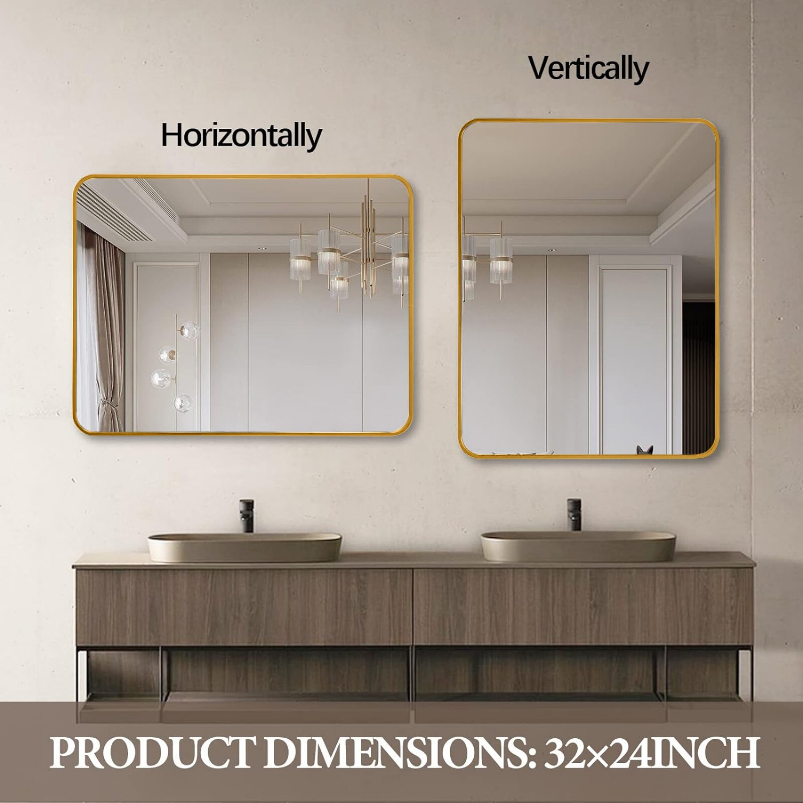 GlasFlength LW-MRS-224 Decor-Mirrors - View #4