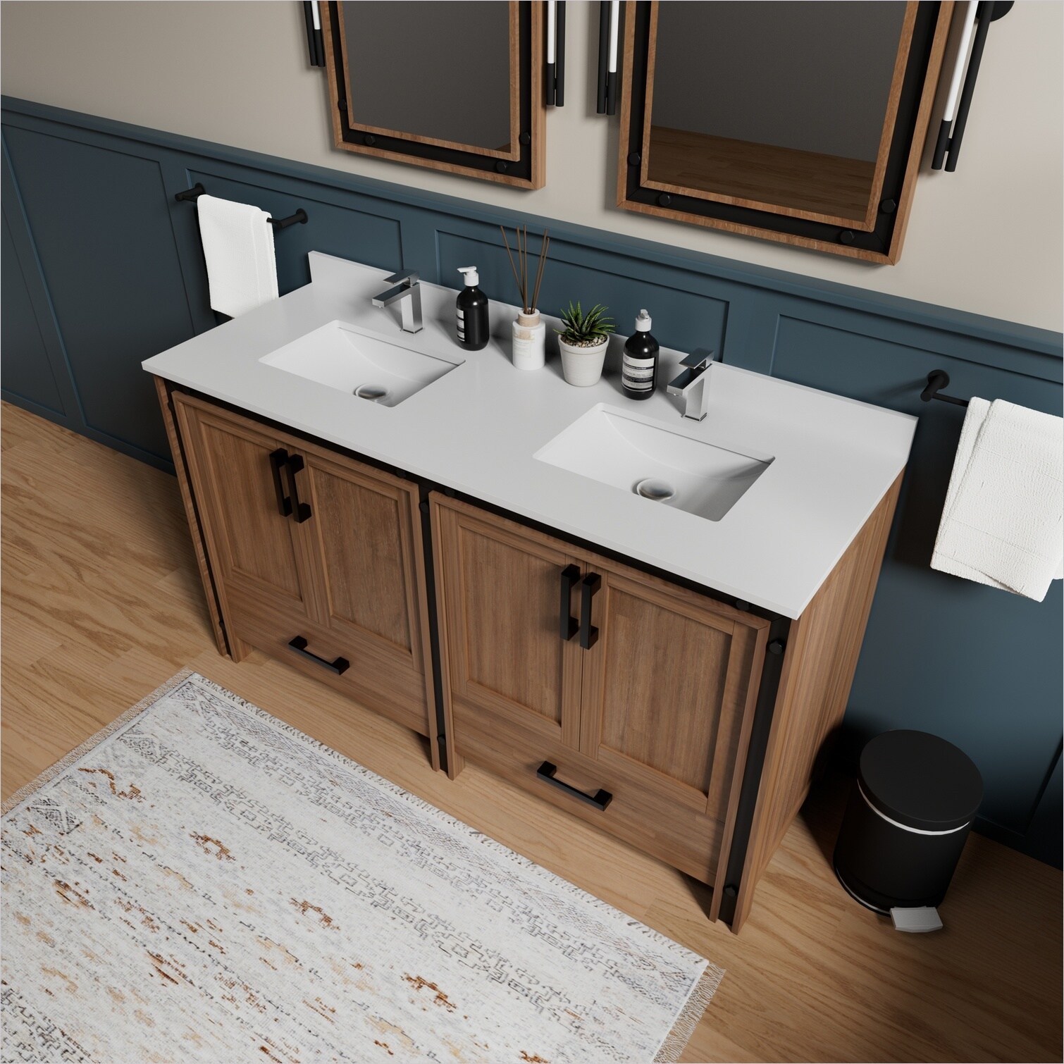 SunJet DGLG1TM8Z3E2 Bath-Vanity-Combo - View #10