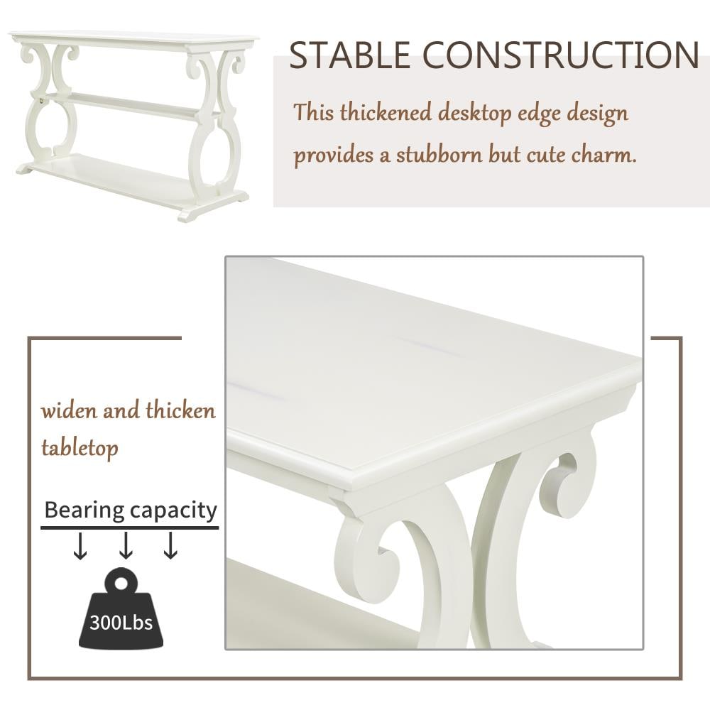 CASAINC TR-WF197118AAK Console-Sofa-Tables - View #12