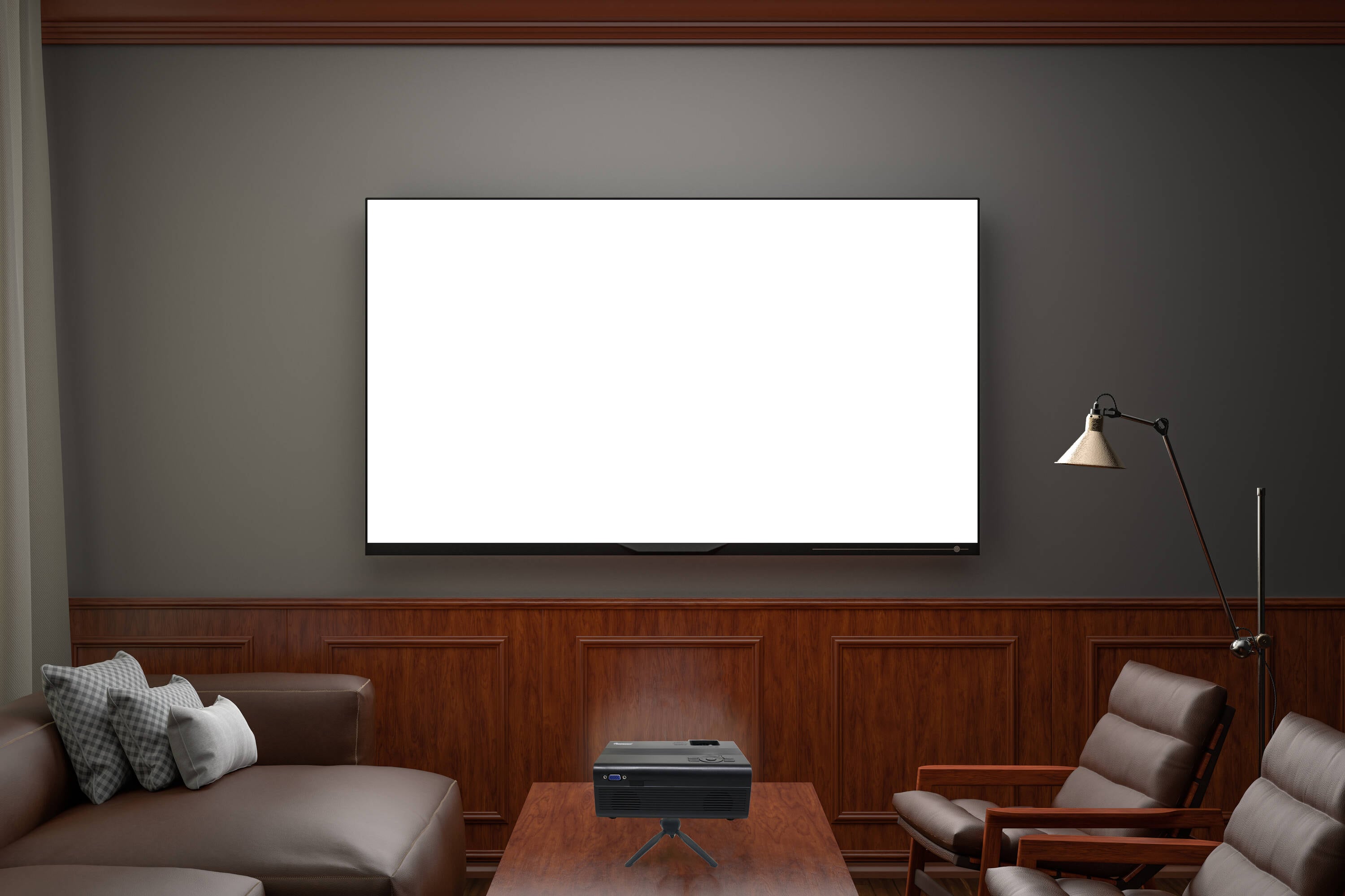 Impecca WVPKIT11697 Inflatable-Movie-Screens - View #3