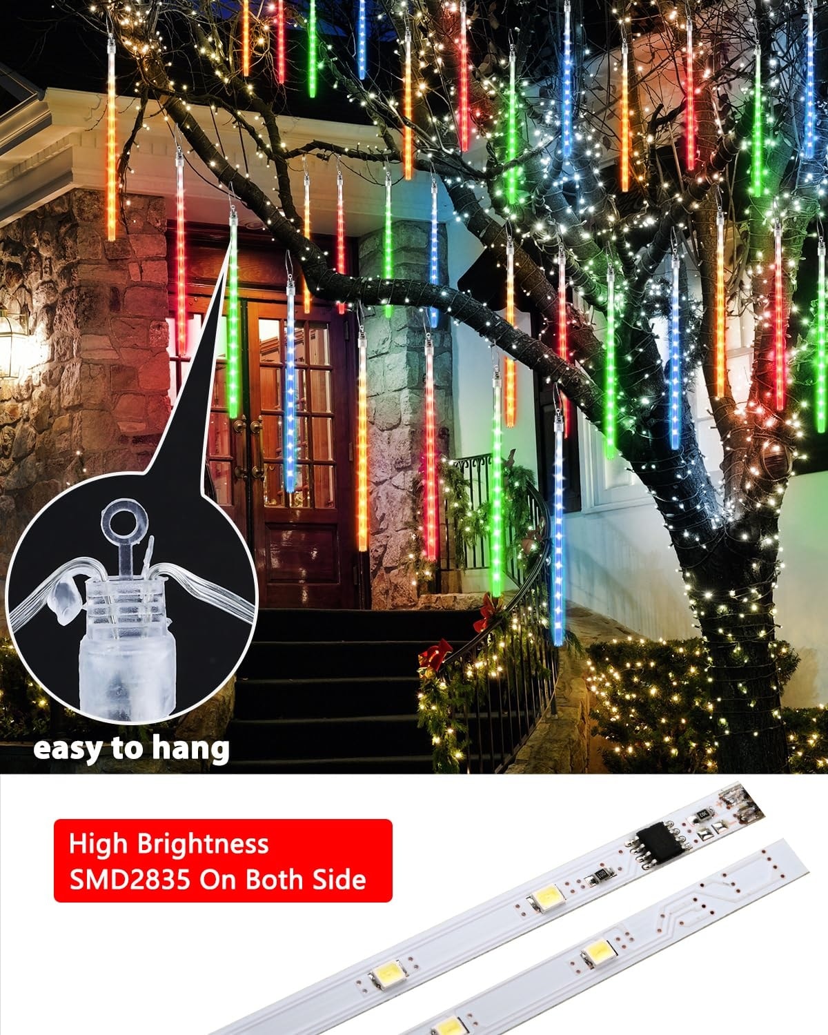 Oyezvary A05OZ13038 Patio-String-Lights - View #4