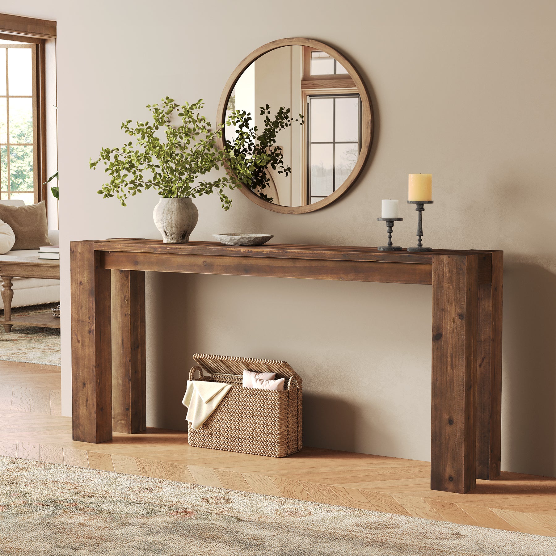 Slickblue D-TB-1297 Console-Sofa-Tables - View #2