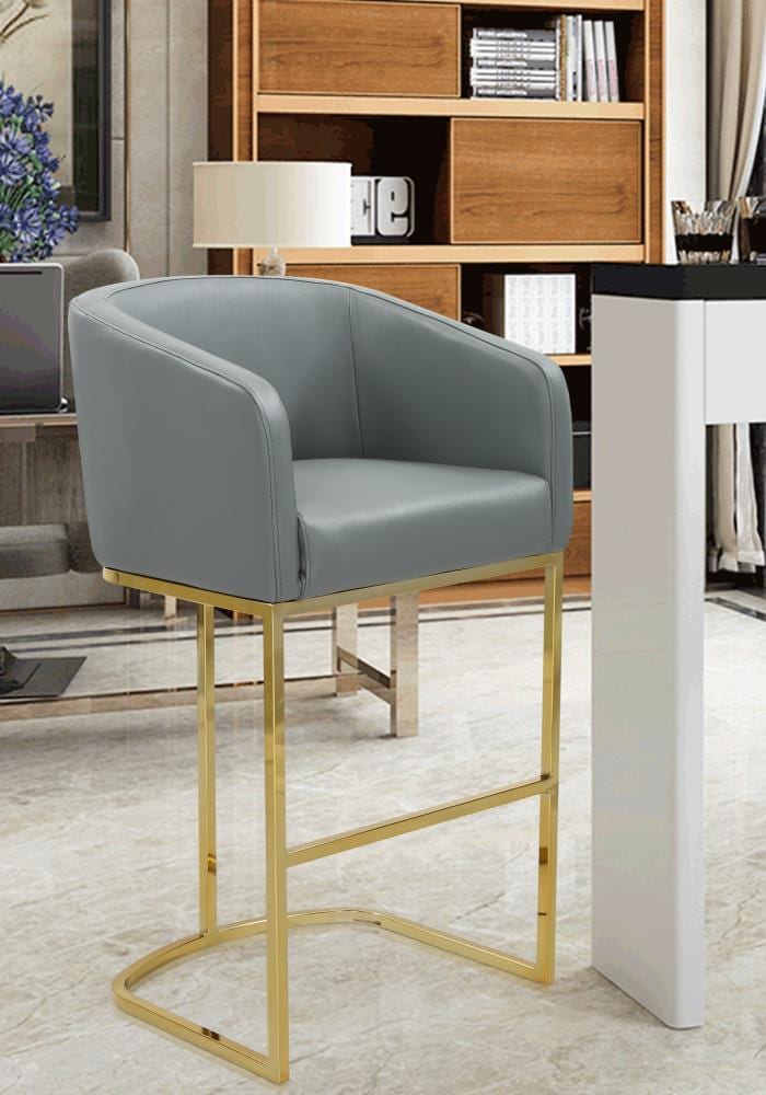 Chic Home Design FBS9466-LW stools - View #2