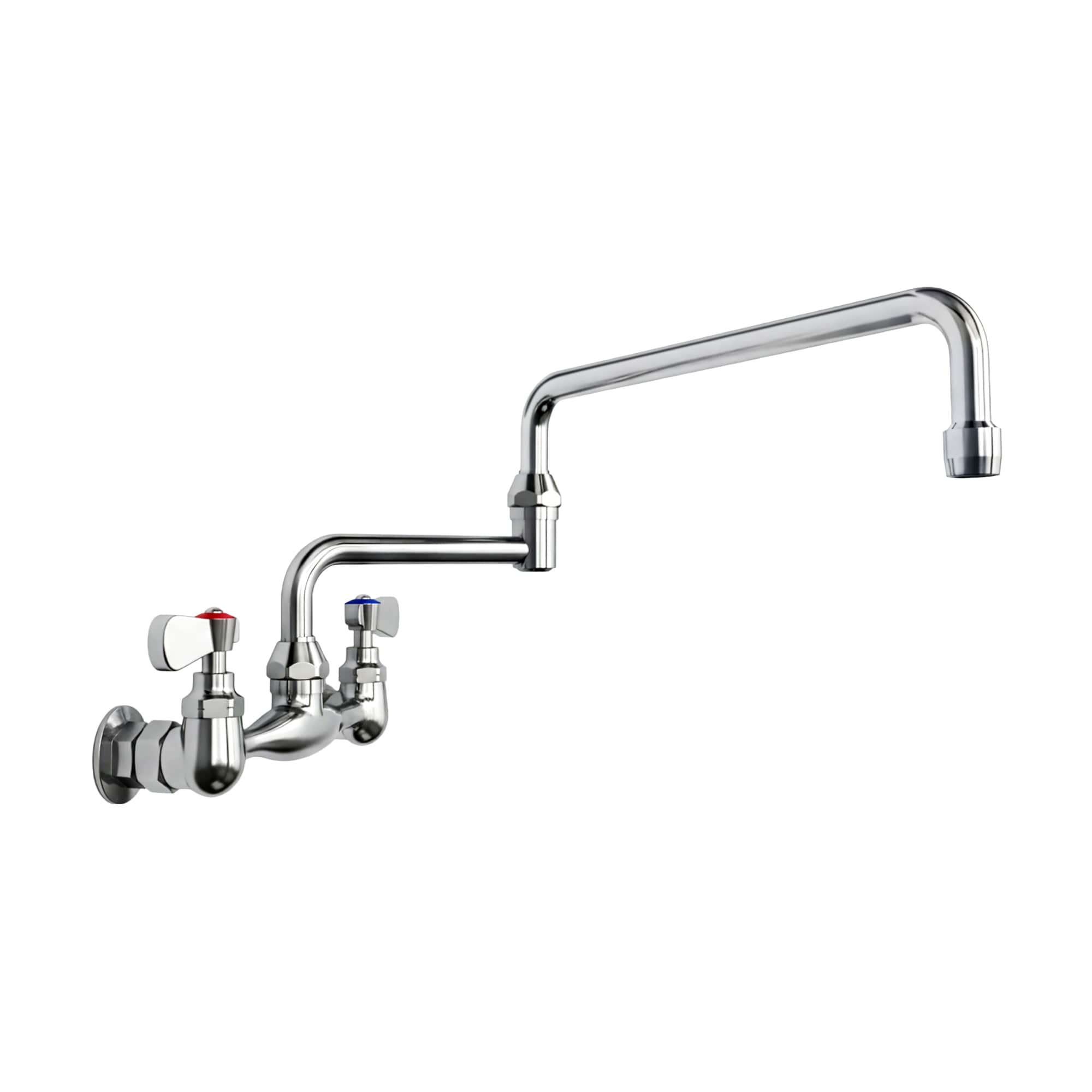 Whitehaus Collection WHFS813-C Kitchen-Faucets - View #3