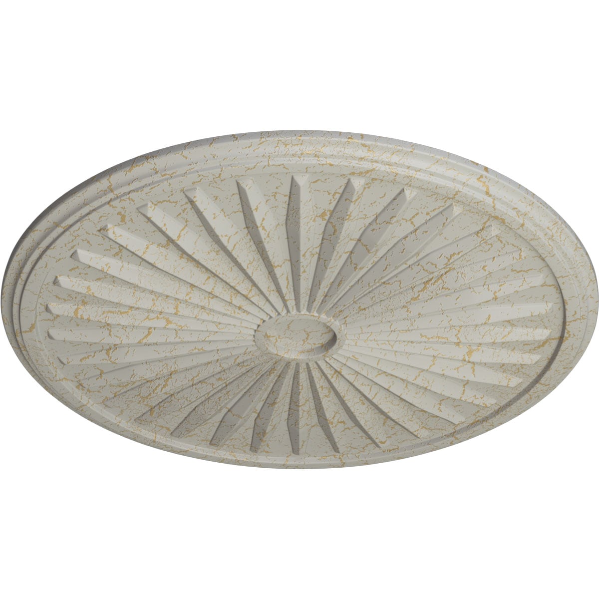 Ekena Millwork CM33LEPCC Ceiling-Medallions - View #2