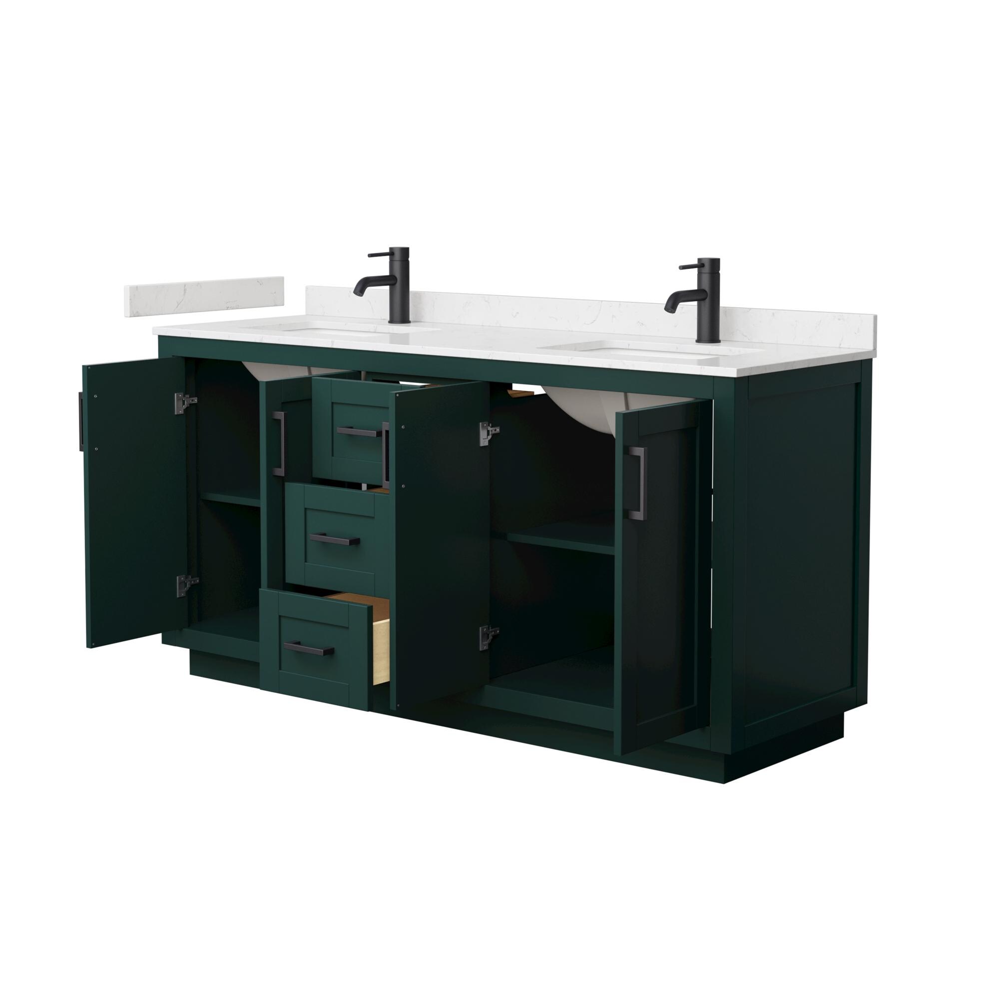 Wyndham Collection WCF292966DGKC2UNSMXX Bath-Vanity-Combo - View #3