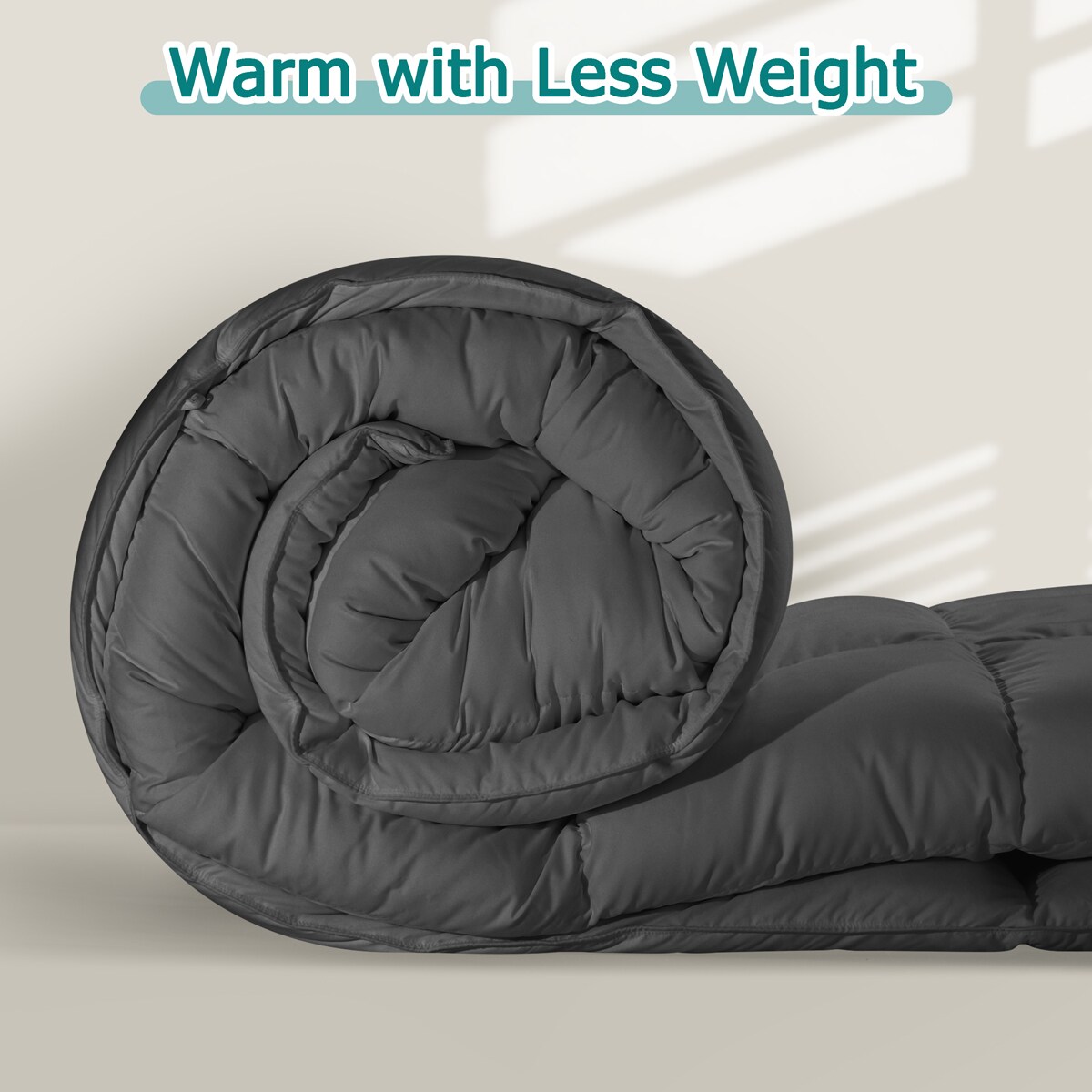 JEAREY JE-YRB-BK-Q Comforters-And-Bedspreads - View #5