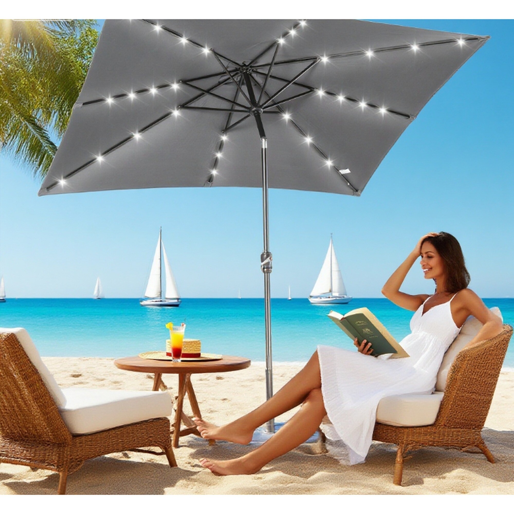 HyperDrop Cart W-T3971P388839 Umbrellas-2 - View #3
