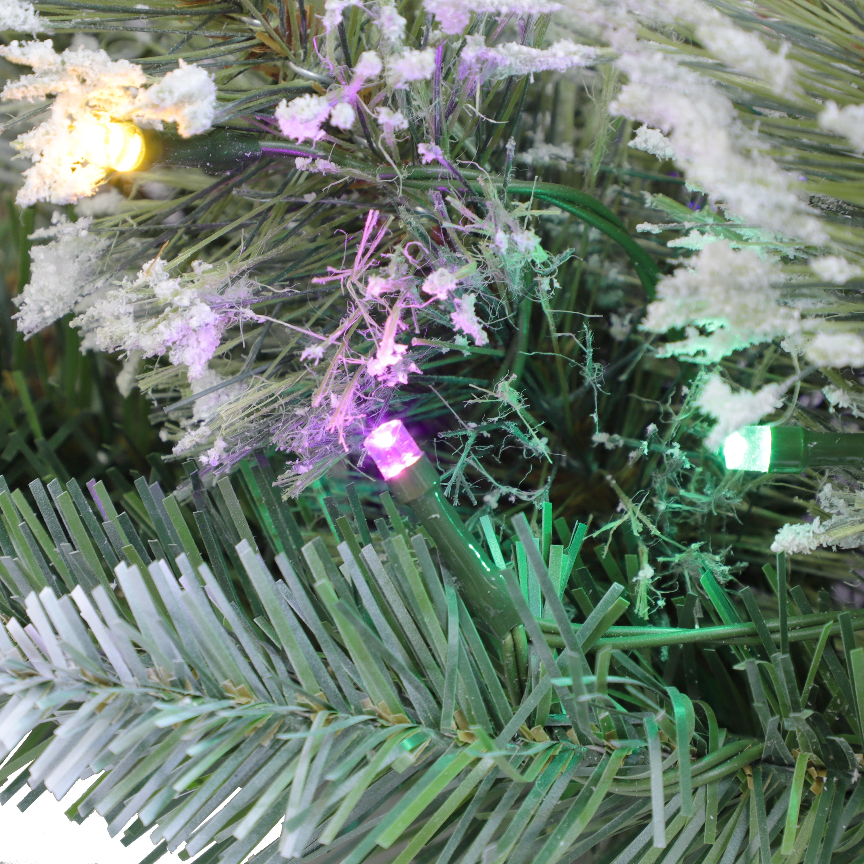 Holiday Living LW23-ST34-G6LDR4 Artificial-Christmas-Garland - View #8