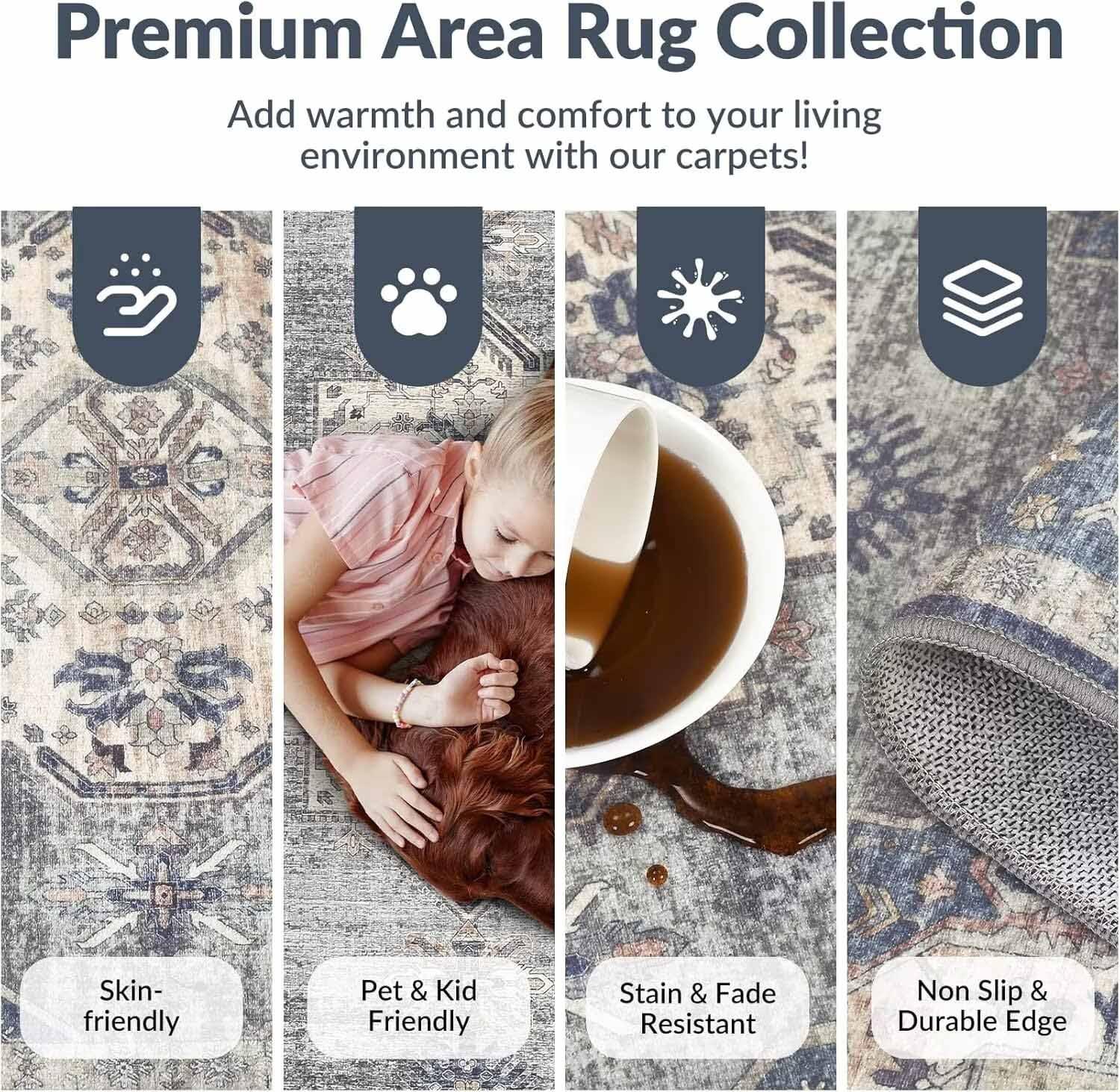 Garvee YXY-LO-PHO-16JYHDLL rugs - View #5