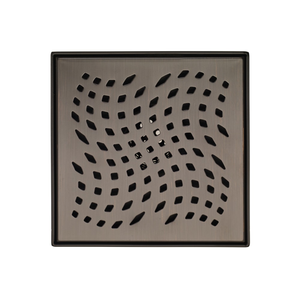 ELEGANTE DRAIN COLLECTION KD01A124-4-VBZ Drains-Flanges - View #5