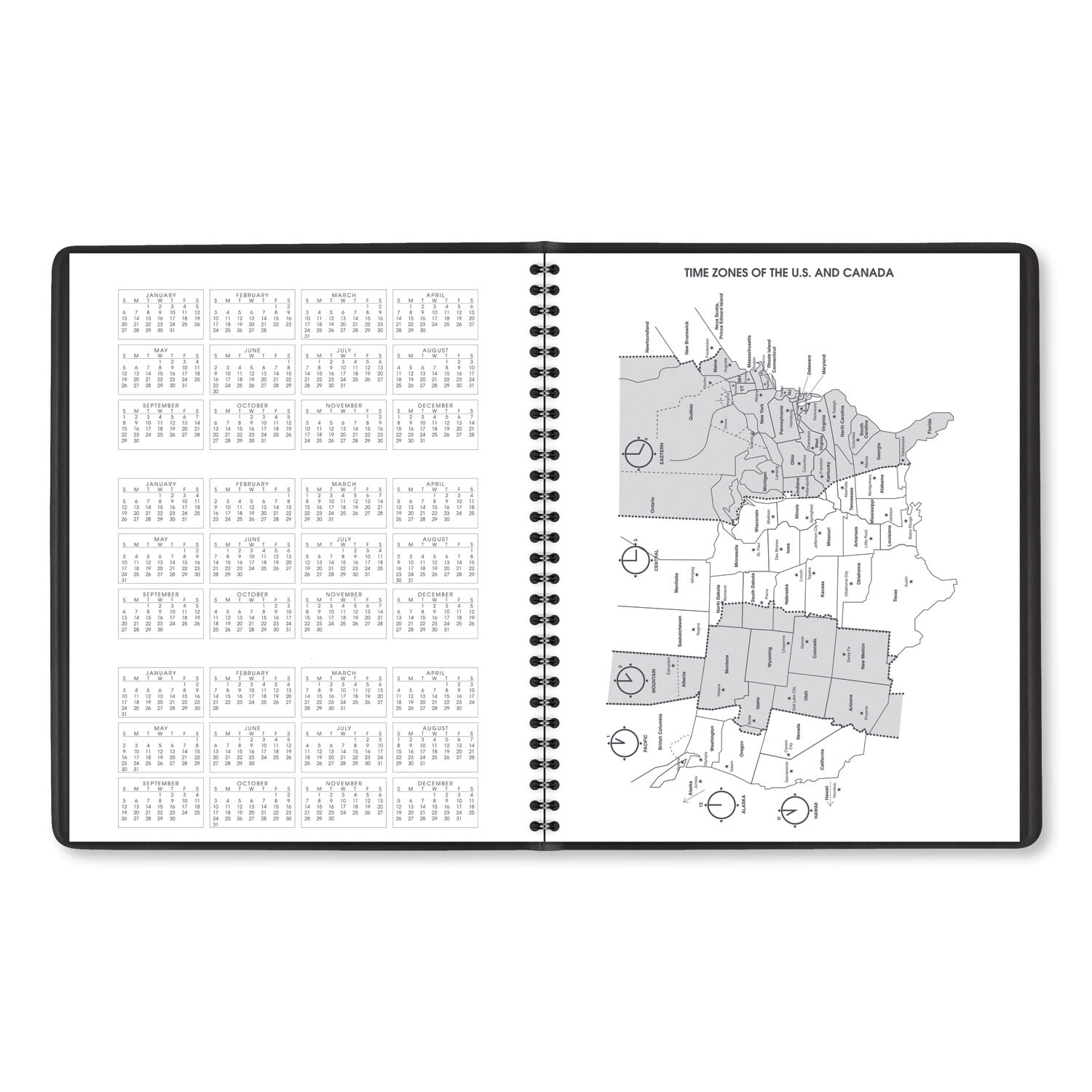 AT-A-GLANCE SPRAAG7026005 Calendars-Planners - View #3