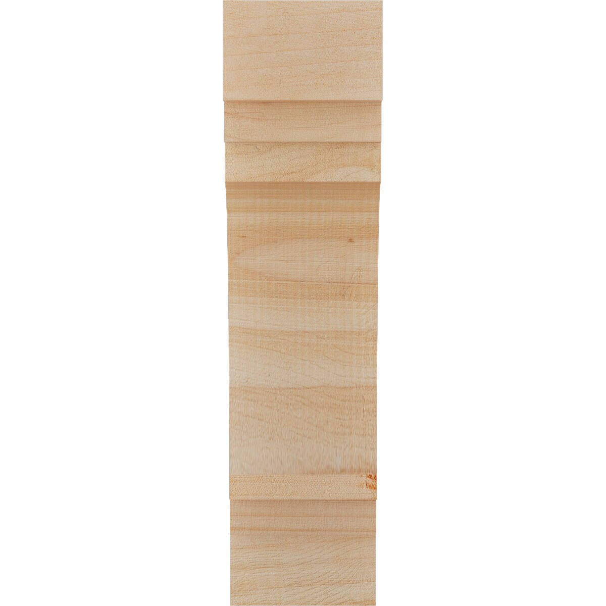 Ekena Millwork COR04X06X14PEC00SDF corbels - View #2