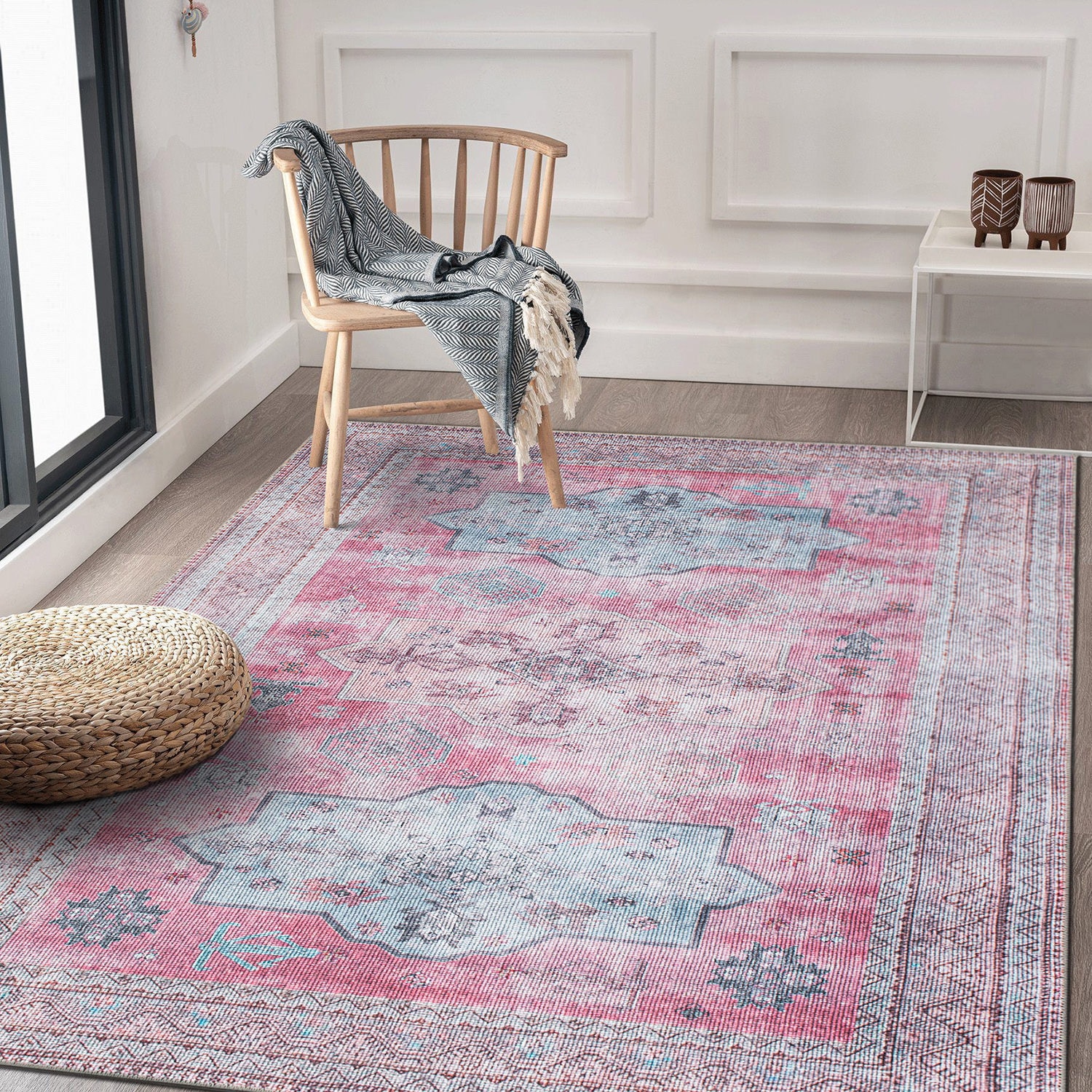 World Rug Gallery 5055MULTI8X10 rugs - View #2