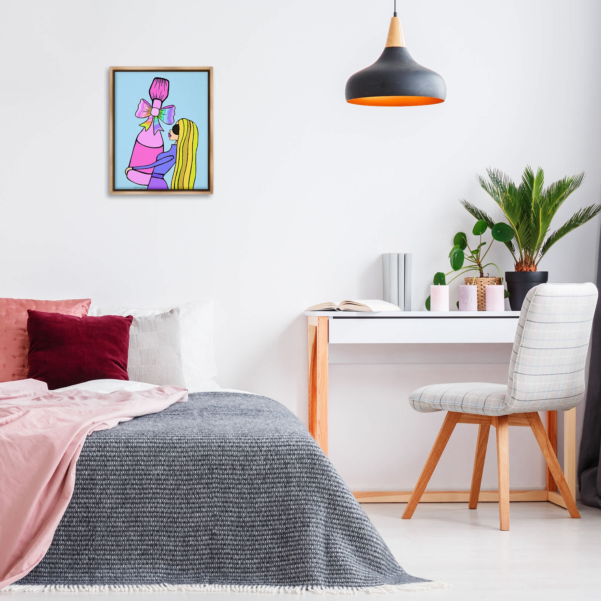 Stupell Industries BS-749-FFE-16X20 Wall-Art - View #3