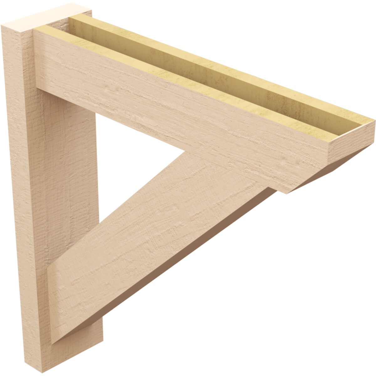 Ekena Millwork 2134355 corbels - View #5