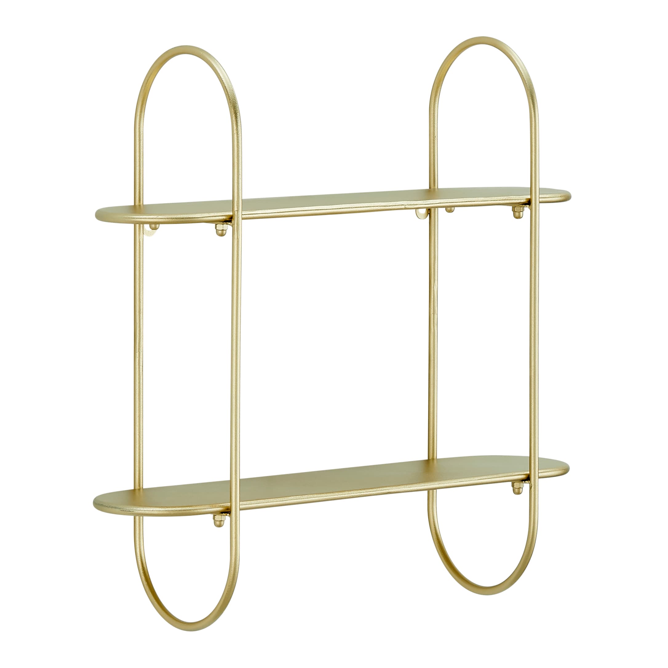 Danya B. FHB3752GLD Wall-Mounted-Shelving - View #8