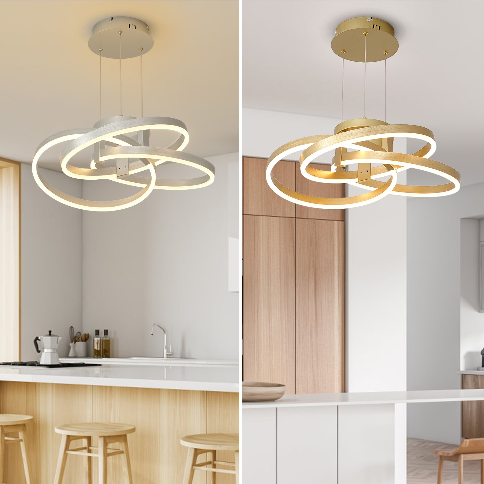 Oukaning HG-HCXLST-6536-US Pendant-Lights - View #11