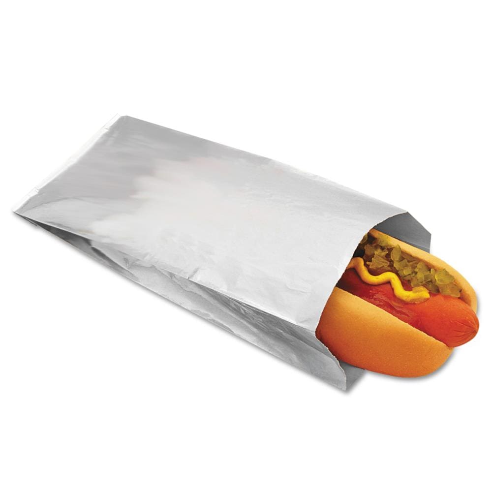 Glad Food Storage Bags Sandwich Fold Top 6.50 Width x 5.50 Length Zipper  Closure Clear Plastic 1Box 180 Per Box Multipurpose - Office Depot