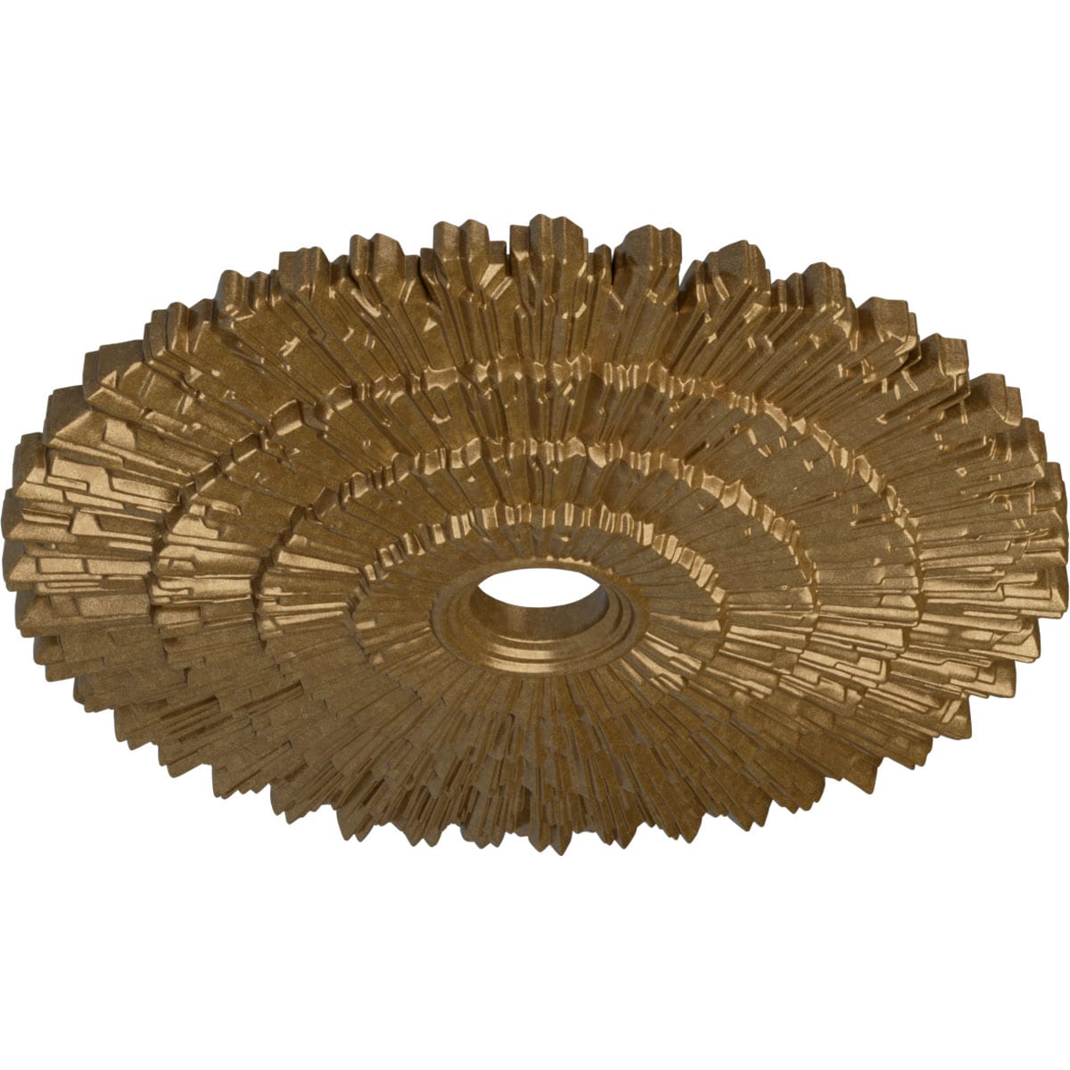Ekena Millwork CM24ENPAS Eryn Ceiling Medallion