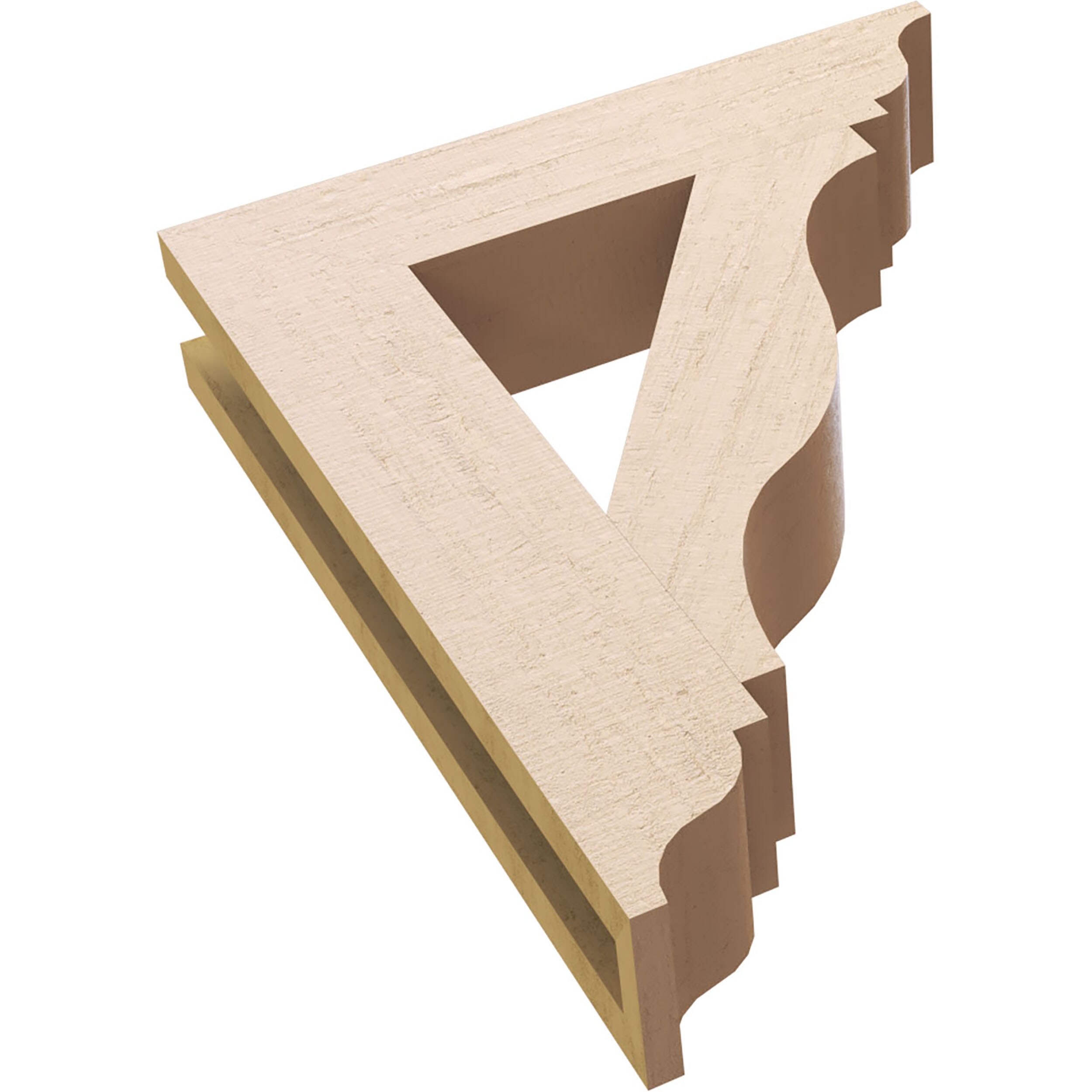 Ekena Millwork 2116728 Exterior-Brackets-Braces - View #6