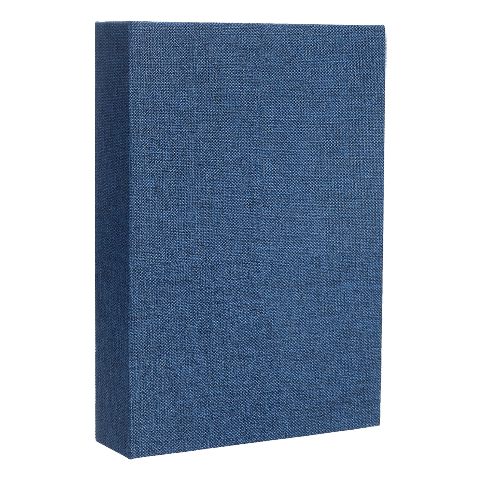 Unique Bargains - Decorative Books 8.7 x 5.9 Inch Linen Fake Books for Decoration Faux Decor Book...