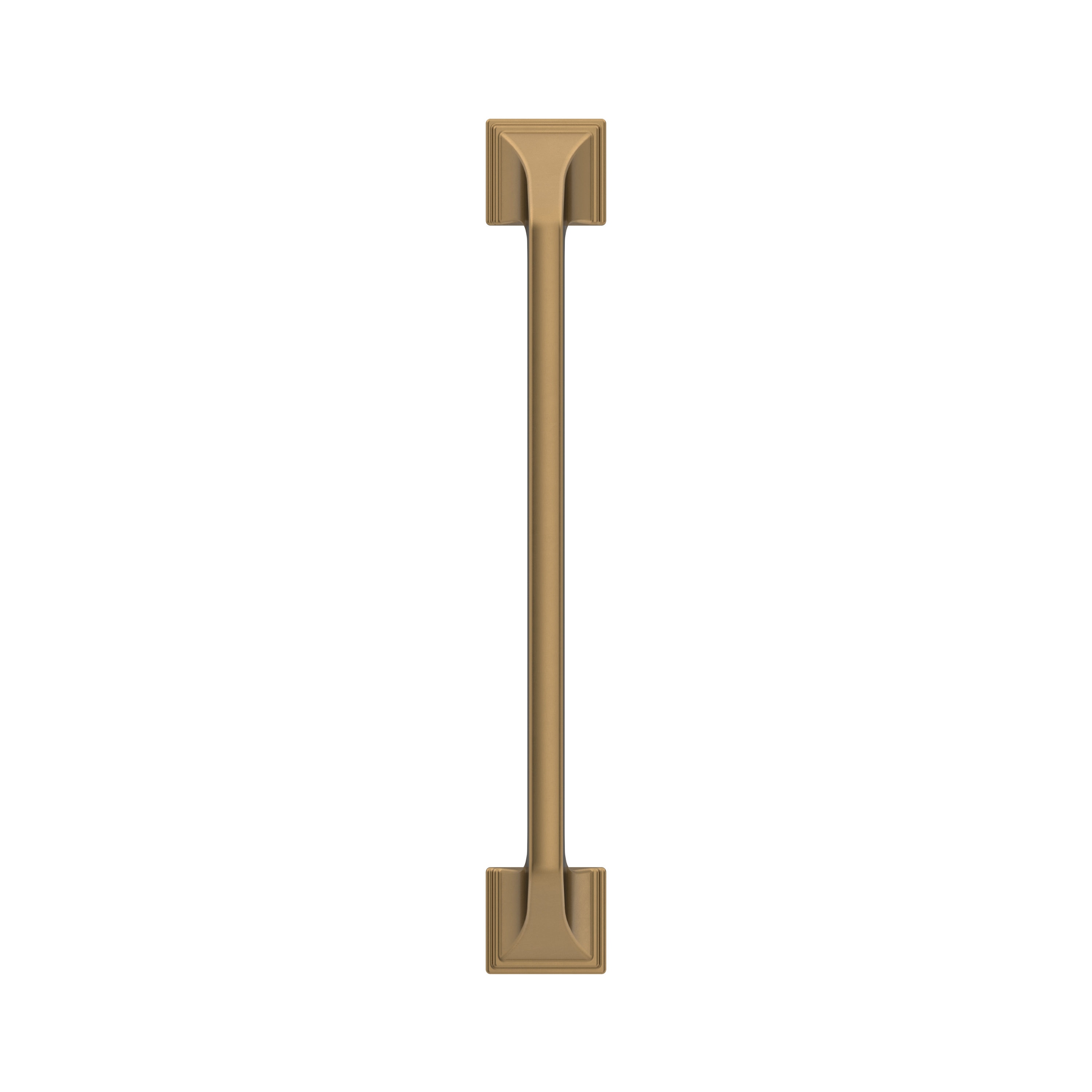 Champagne Bronze 6-5/16" Cabinet Drawer Pull Handle