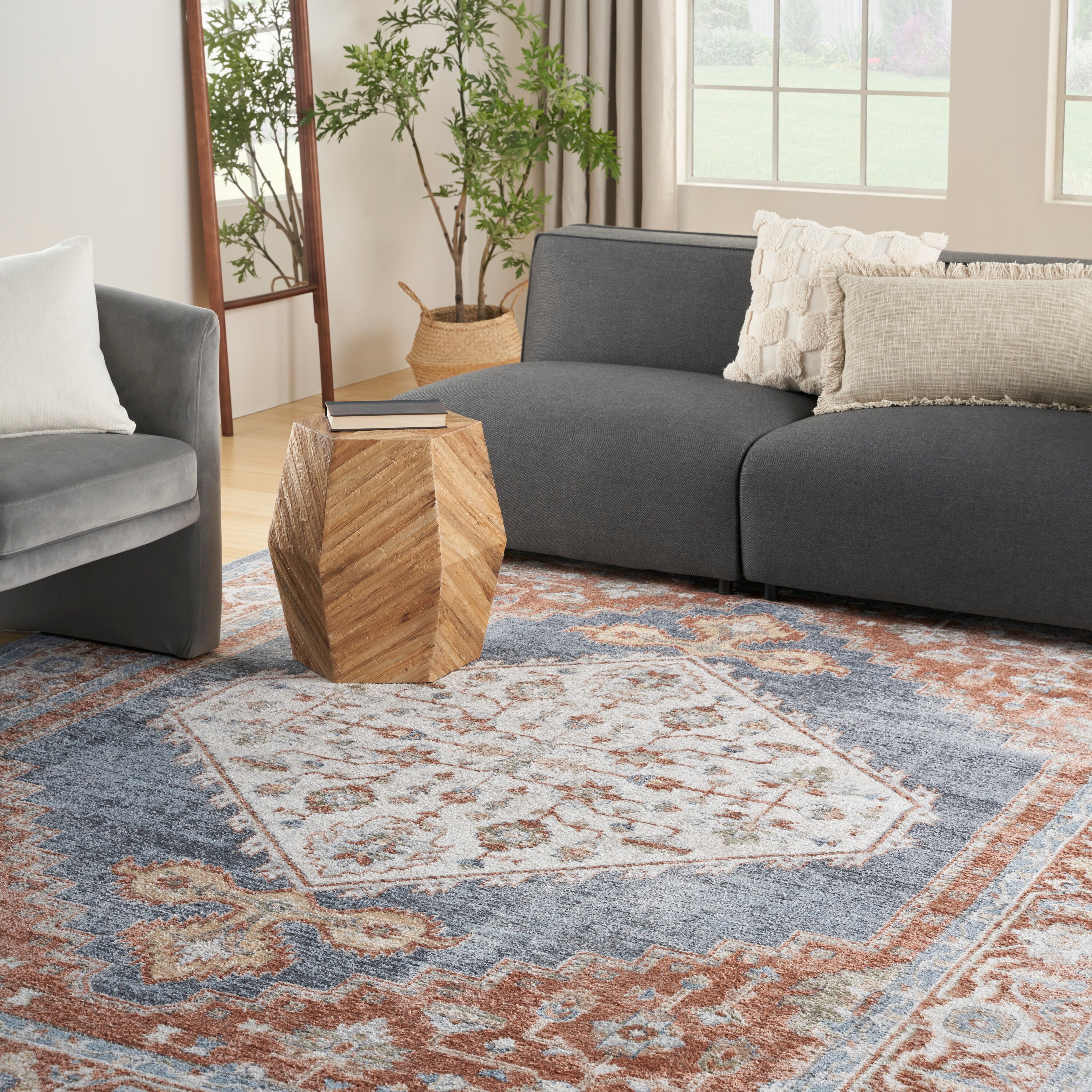 Nourison 099446124609 rugs - View #10