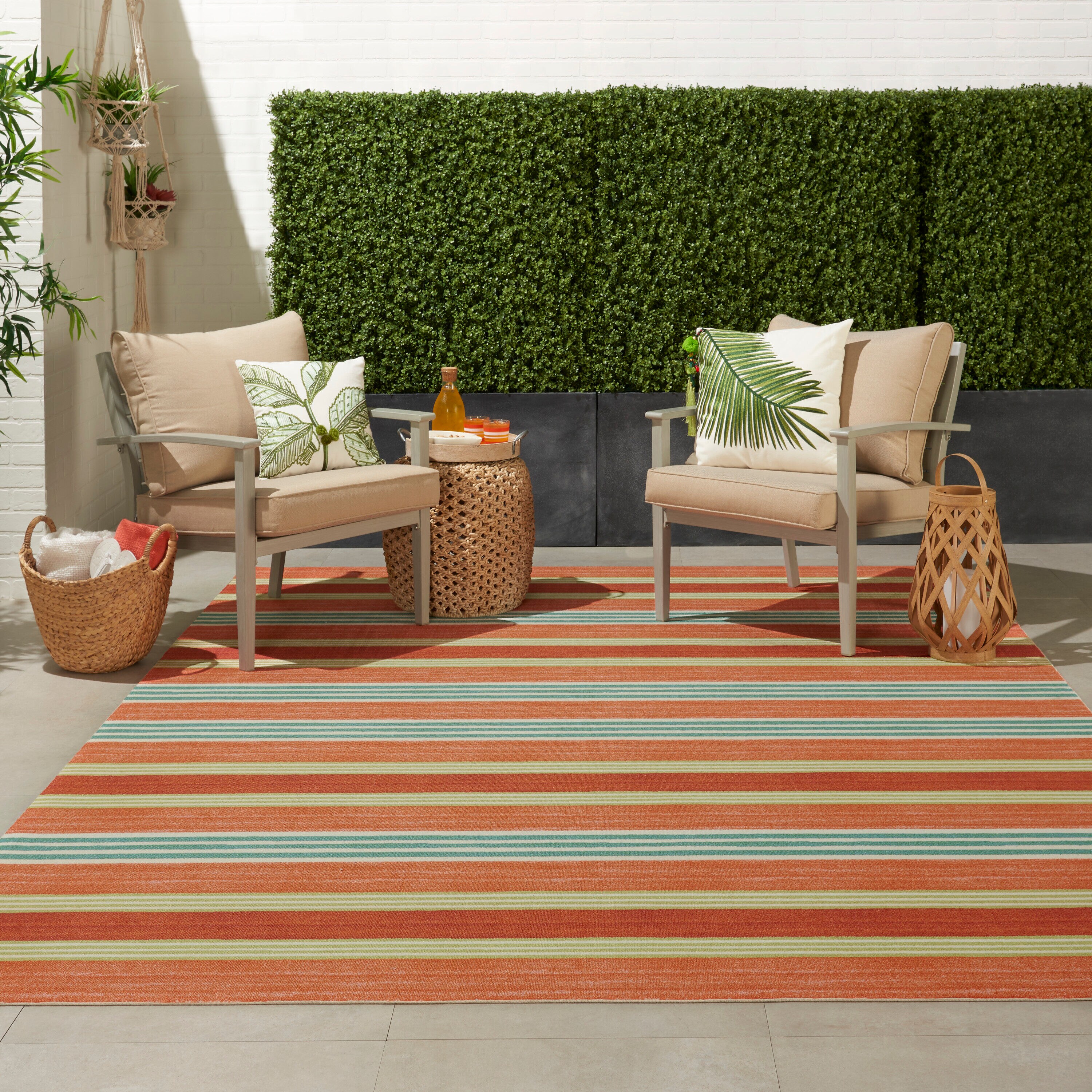 Nourison 99446475992 rugs - View #5