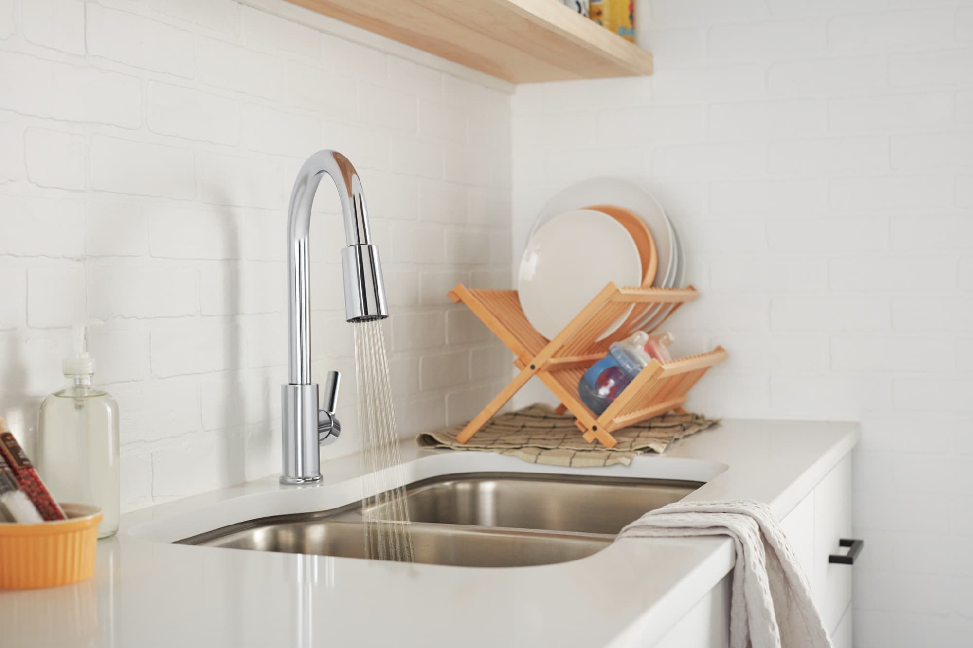 Peerless P7912LF-1.0 Kitchen-Faucets - View #7