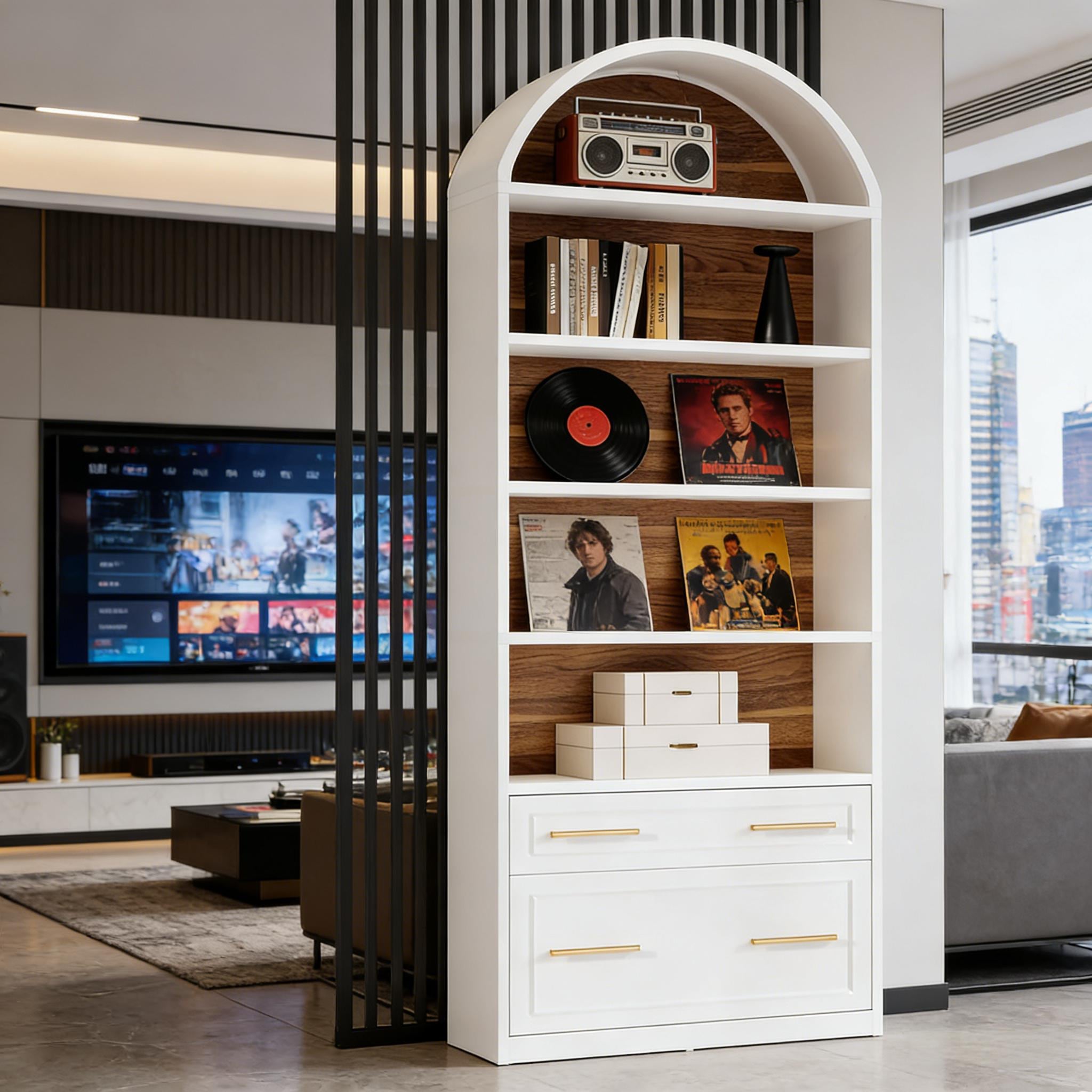 LUXEYARD DS-R-1P456663 bookcases - View #4