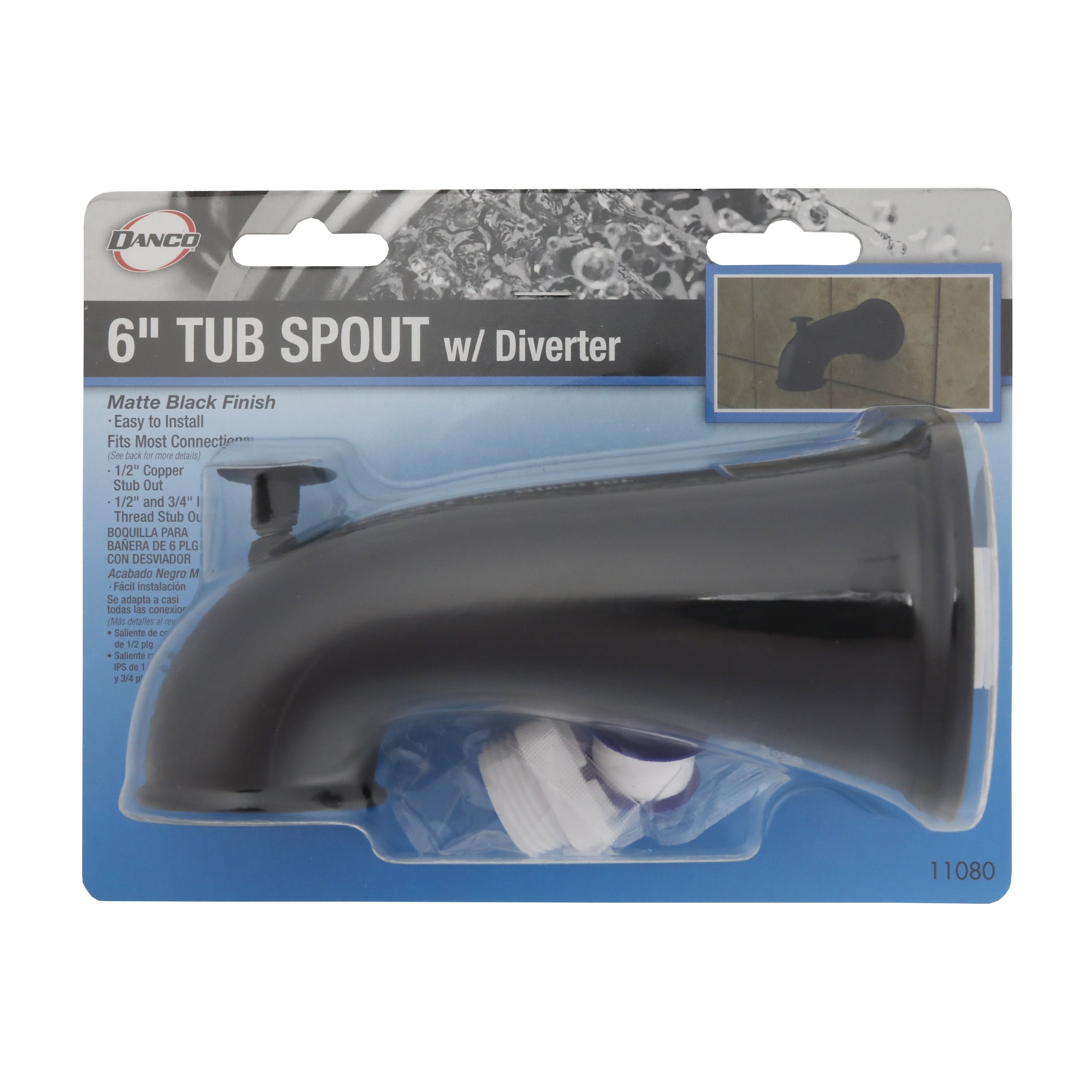 Danco 11080 Tub-Spout - View #8