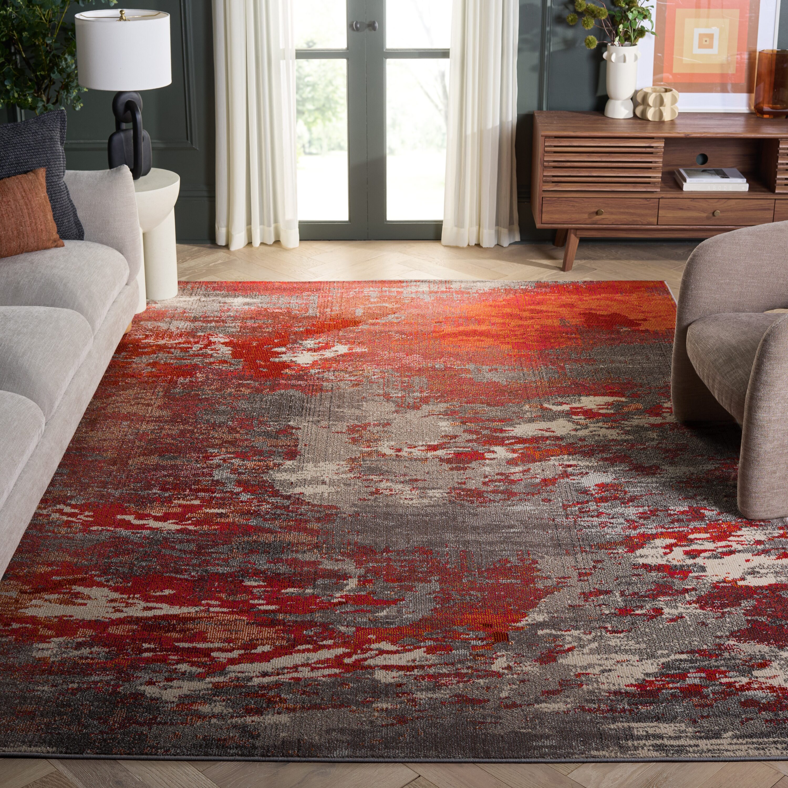 Safavieh MAD440G-10 rugs - View #2