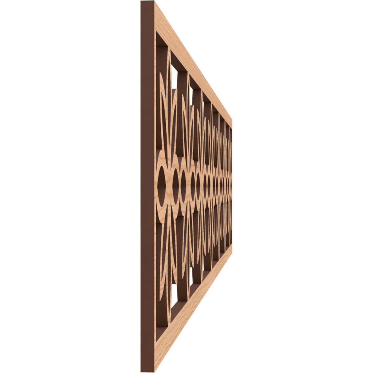 Ekena Millwork MLDB10X46DASHI Wall-Panel-Moulding - View #3