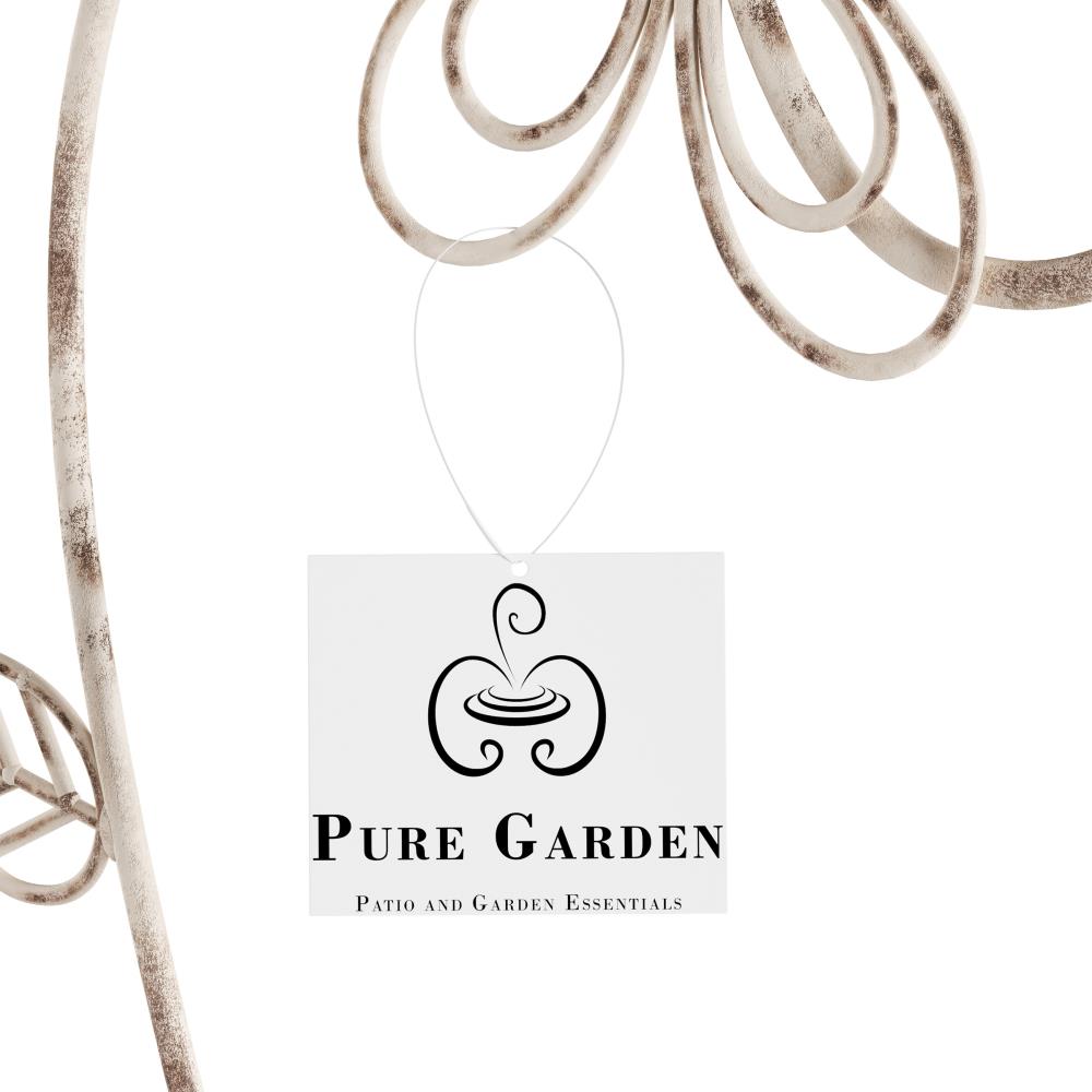 Nature Spring 374220WSL Garden-Trellis - View #5
