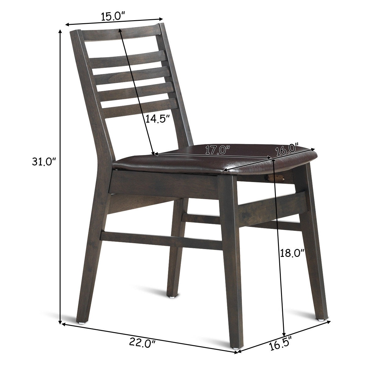 CASAINC WF-HW59408CF-LA chairs - View #7