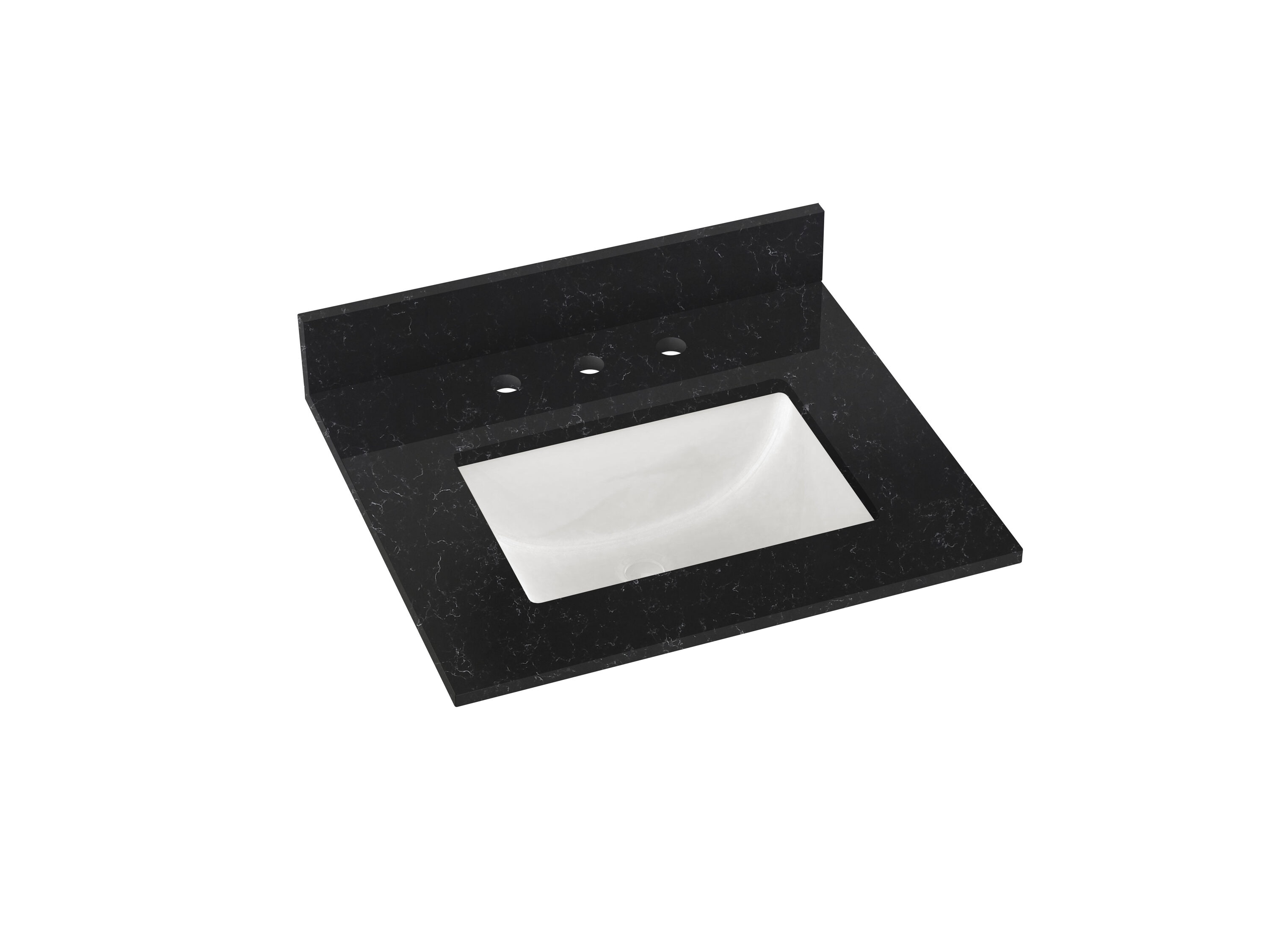 Winette WVTQ5301-25 Vanity-Tops - View #2