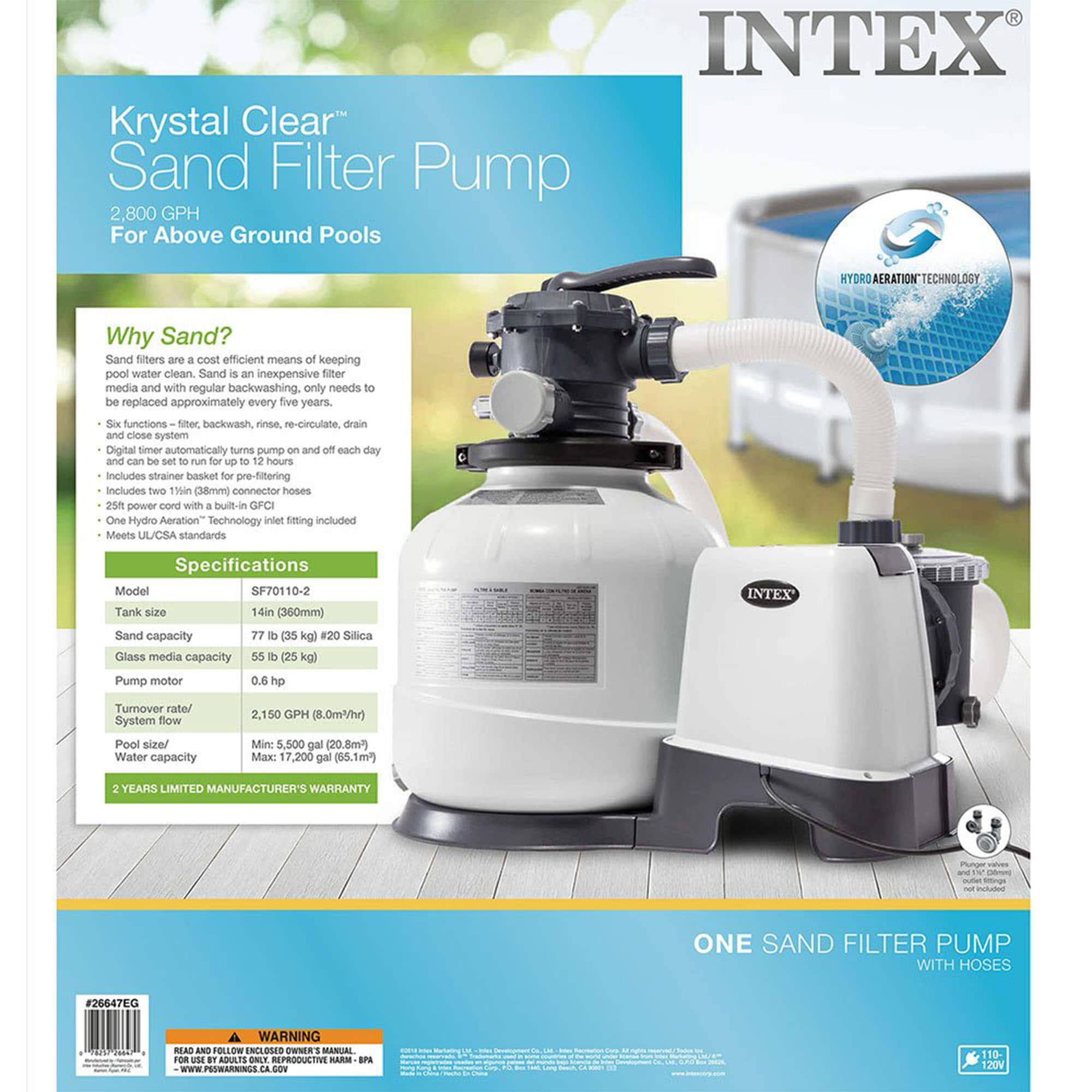 Intex 173237 Pool-Pumps - View #12