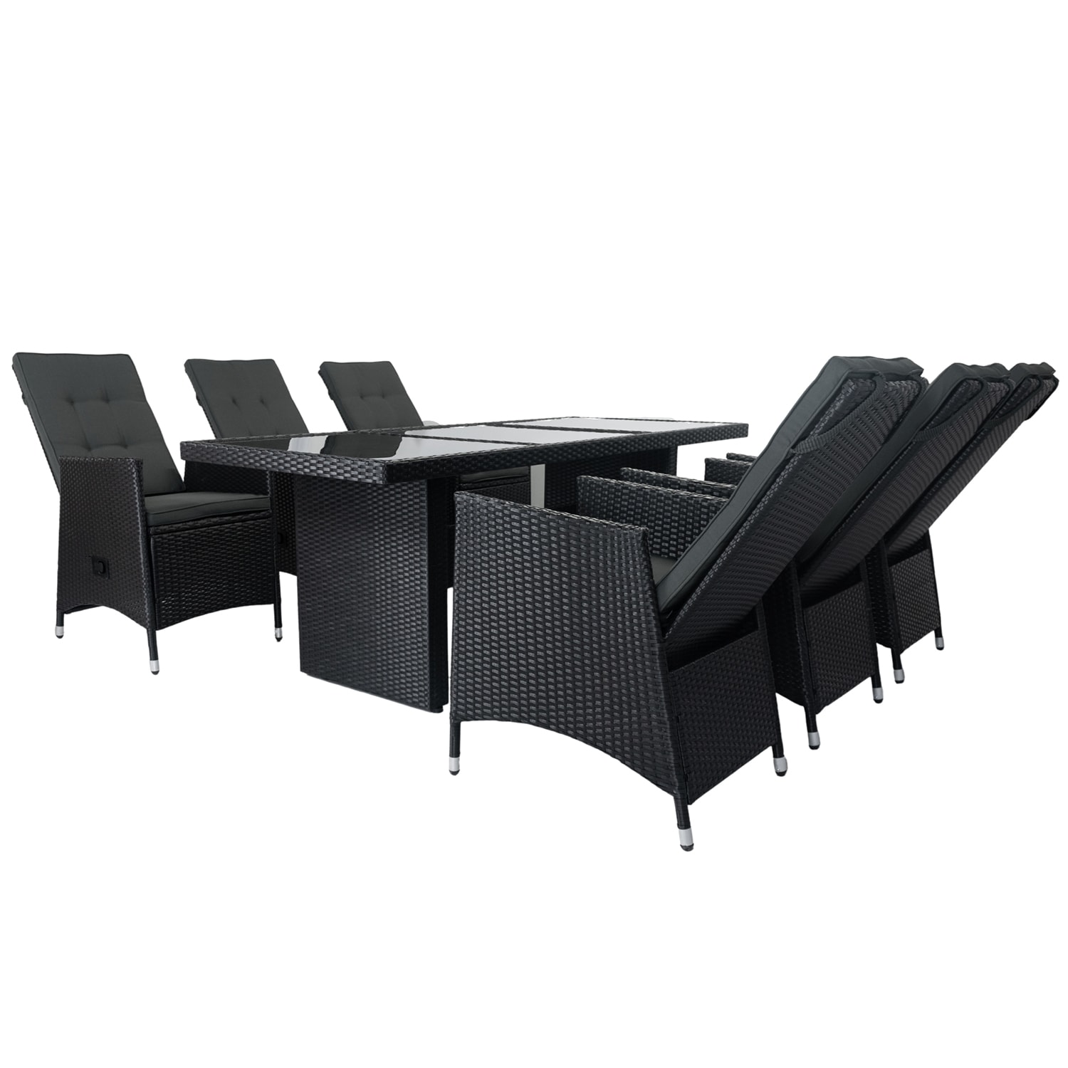 Bybafun YA0200045 Patio-Dining-Sets - View #9