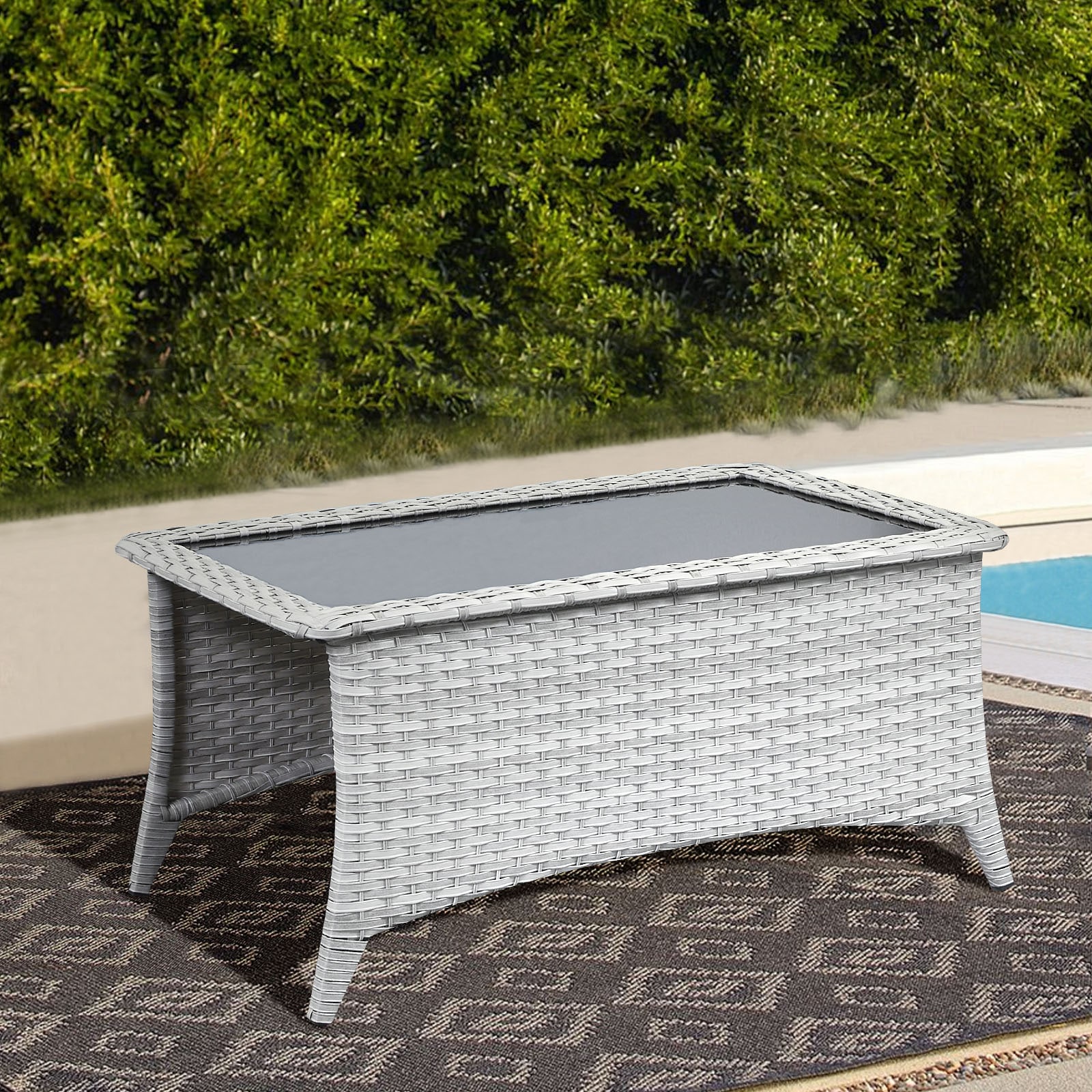  PA077 Patio-Tables - View #2