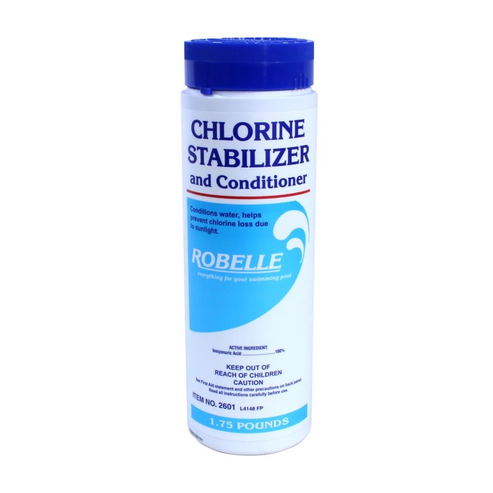 Robelle 1.75-lb Stabilizer Pool Balancer In The Pool Balancing ...